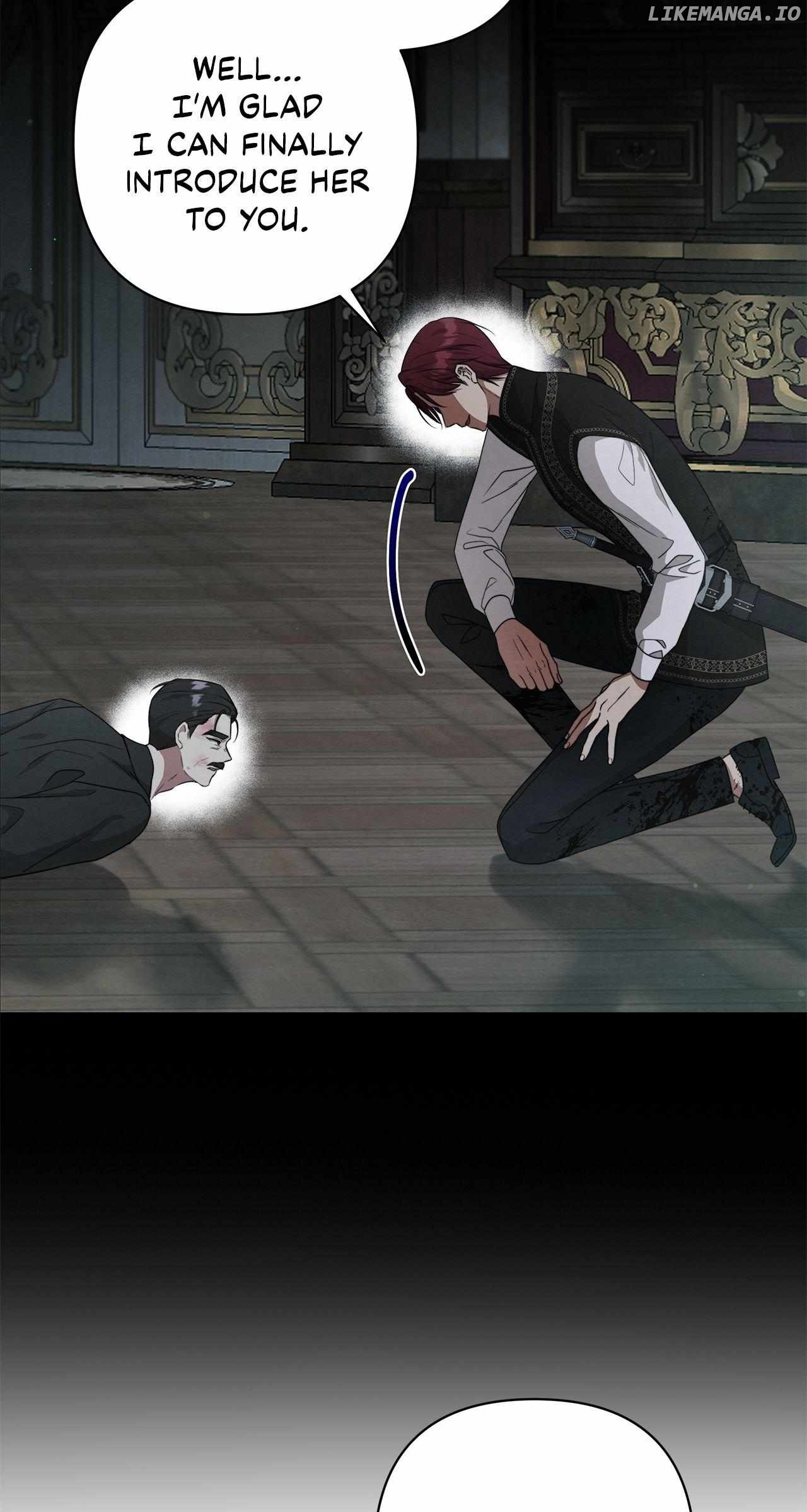 The Devil Who Kisses My Feet Chapter 30 - page 7