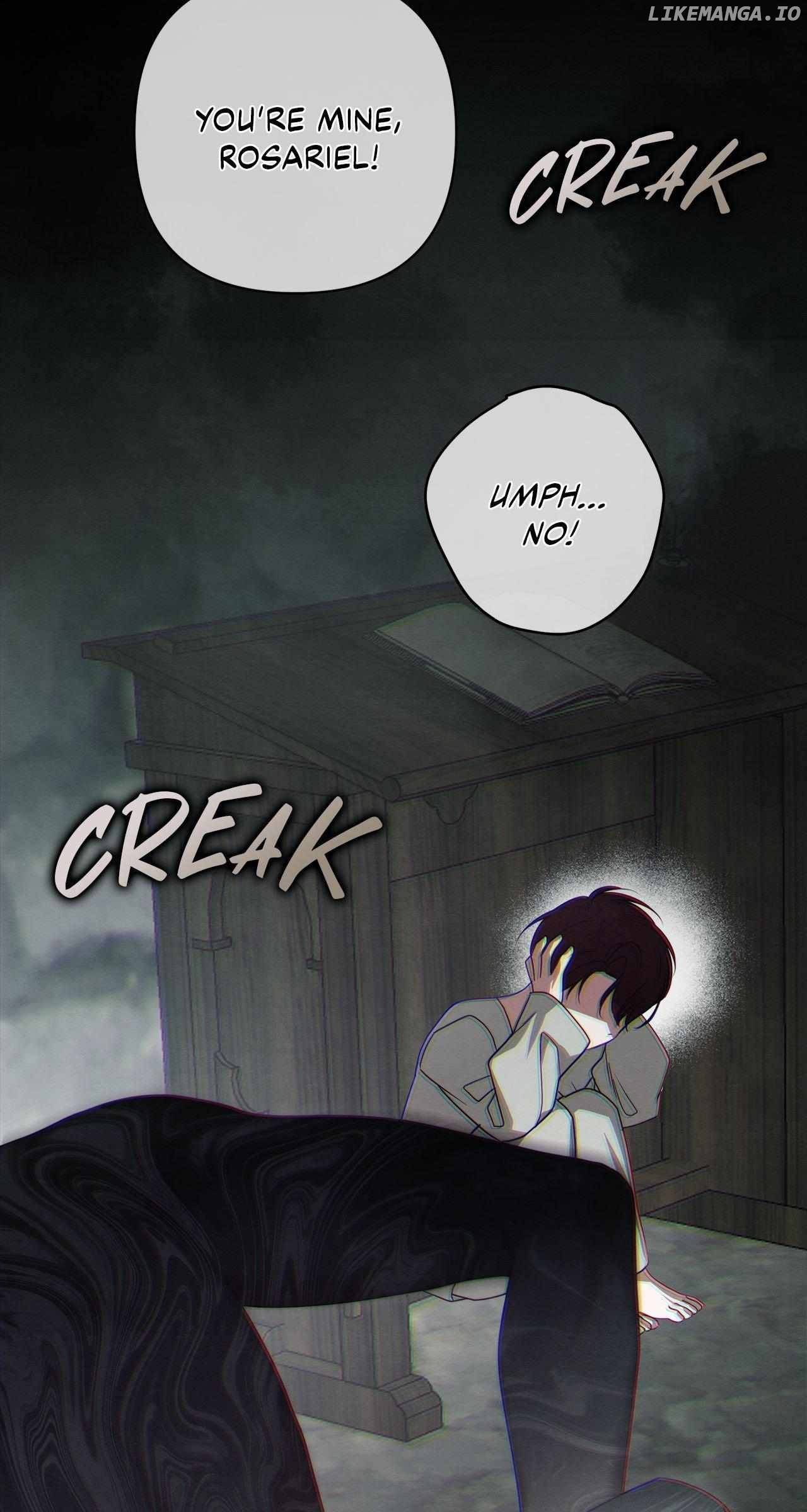 The Devil Who Kisses My Feet Chapter 30 - page 81