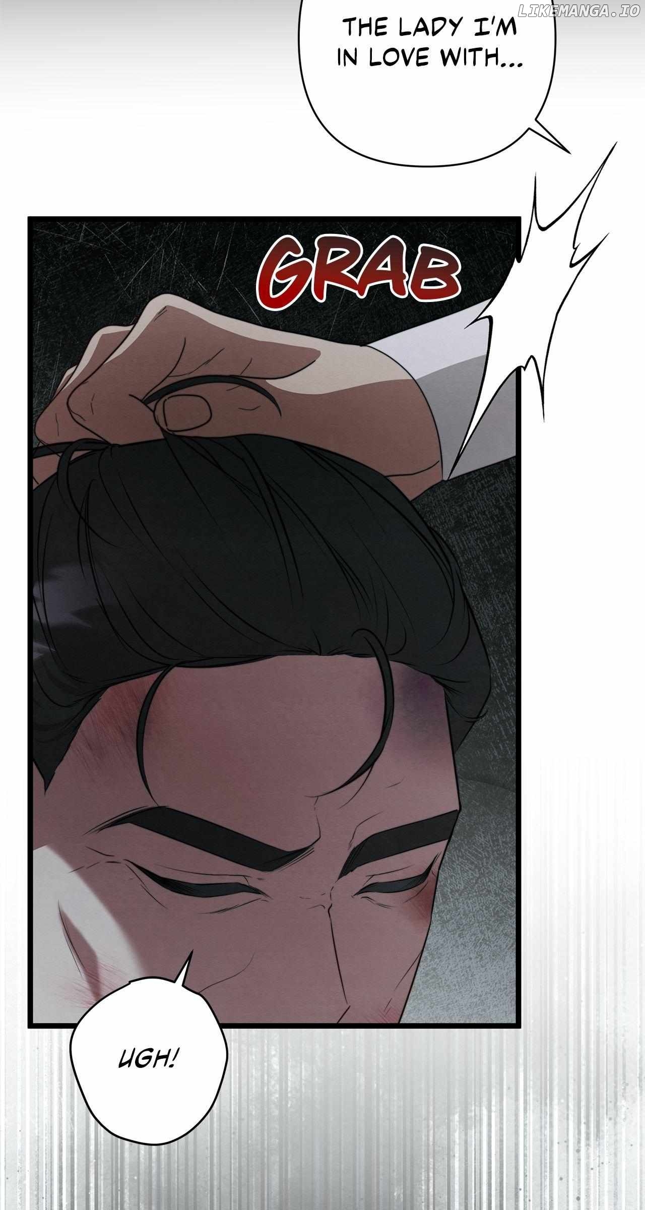 The Devil Who Kisses My Feet Chapter 30 - page 8