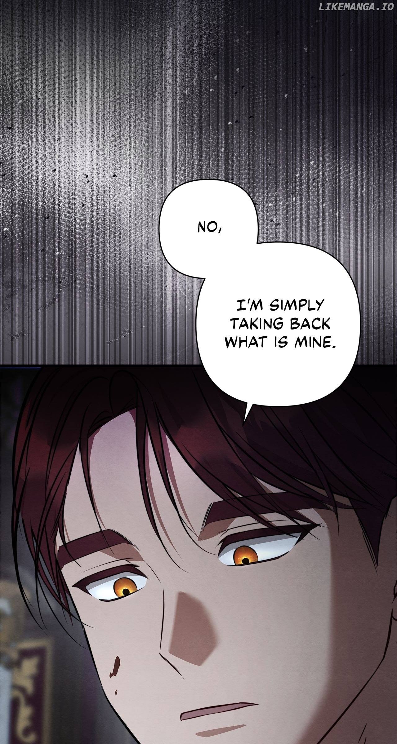 The Devil Who Kisses My Feet Chapter 31 - page 2