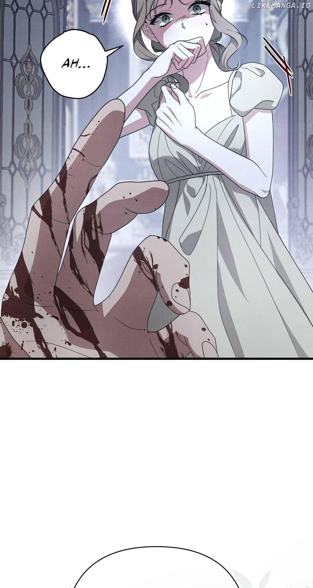 The Devil Who Kisses My Feet Chapter 31 - page 12