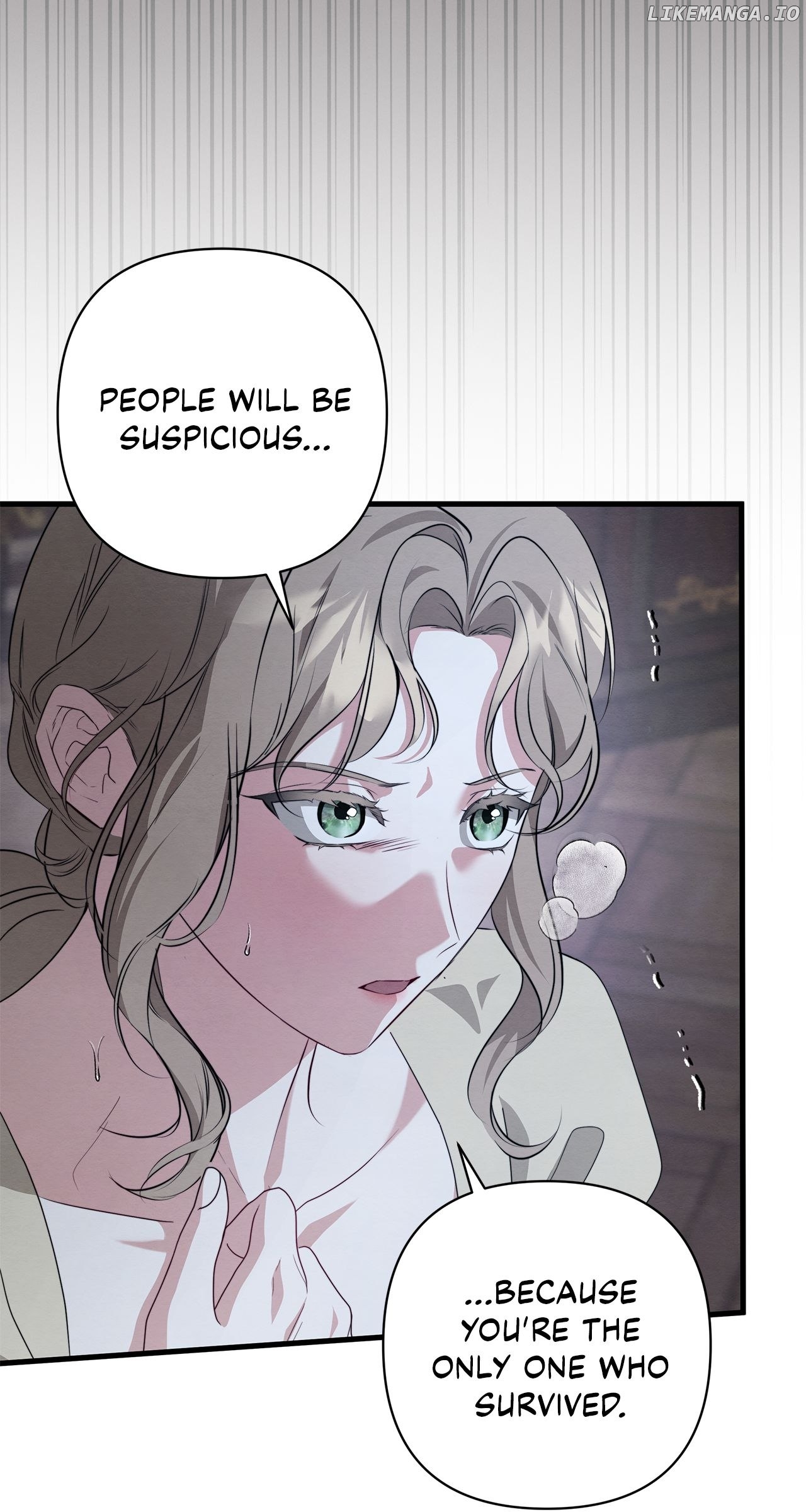 The Devil Who Kisses My Feet Chapter 31 - page 18