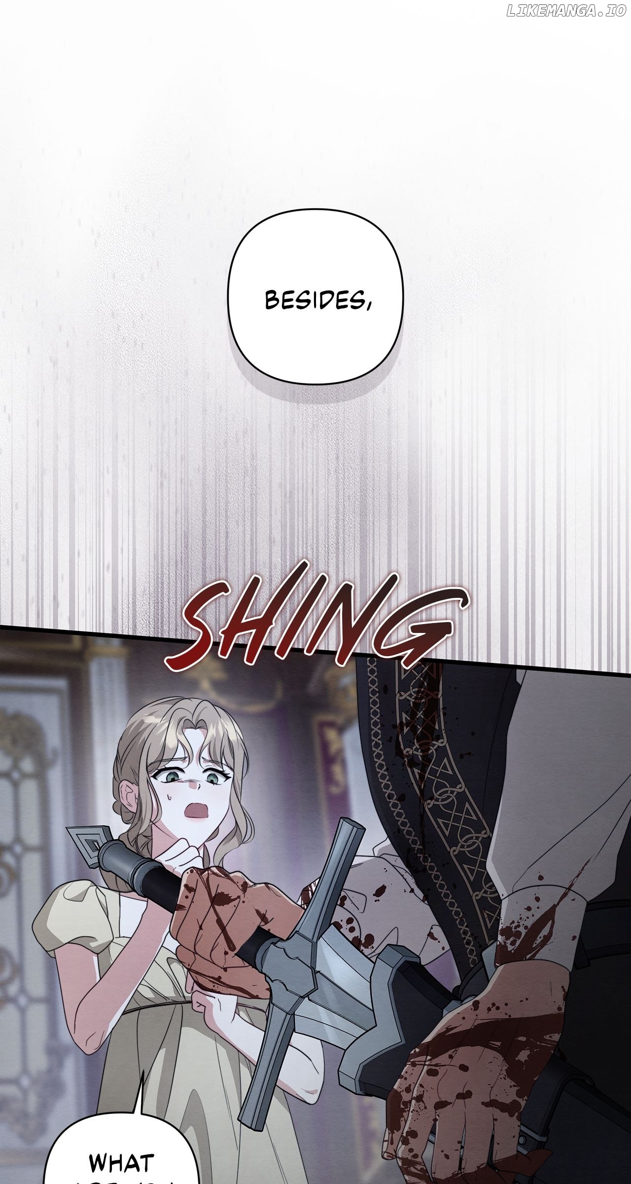 The Devil Who Kisses My Feet Chapter 31 - page 20