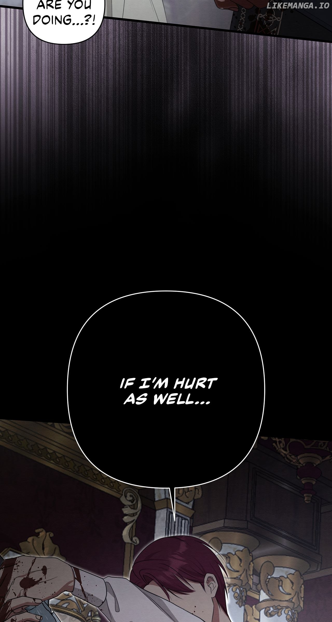 The Devil Who Kisses My Feet Chapter 31 - page 21