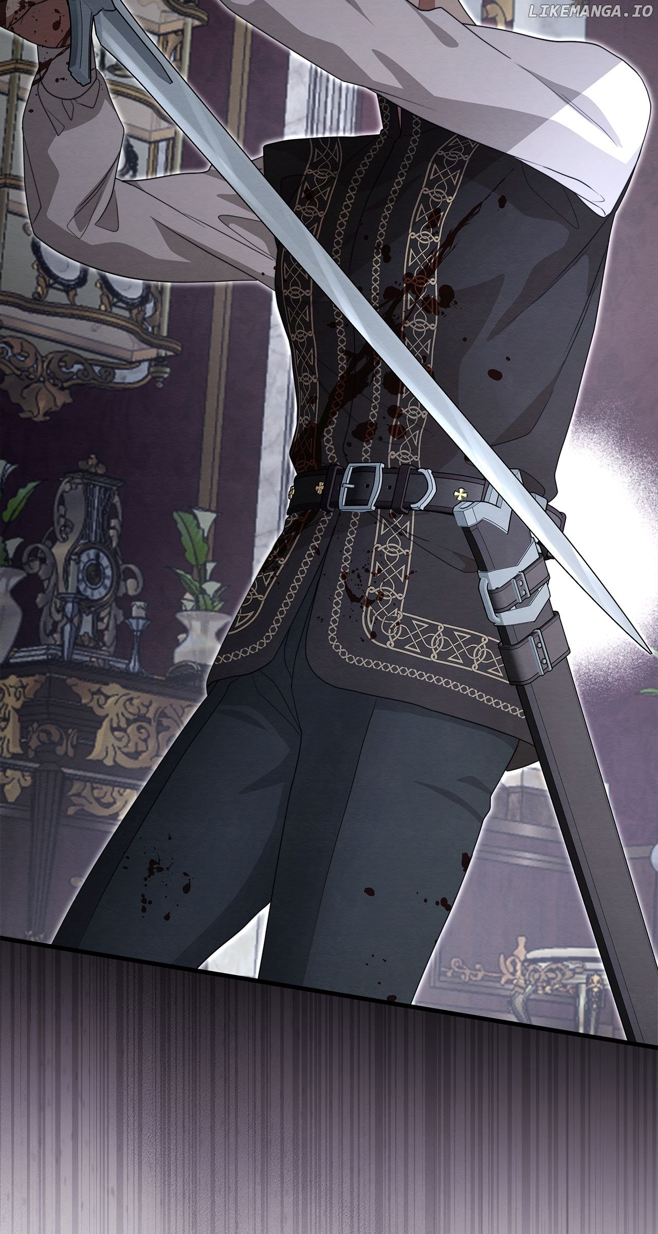 The Devil Who Kisses My Feet Chapter 31 - page 22