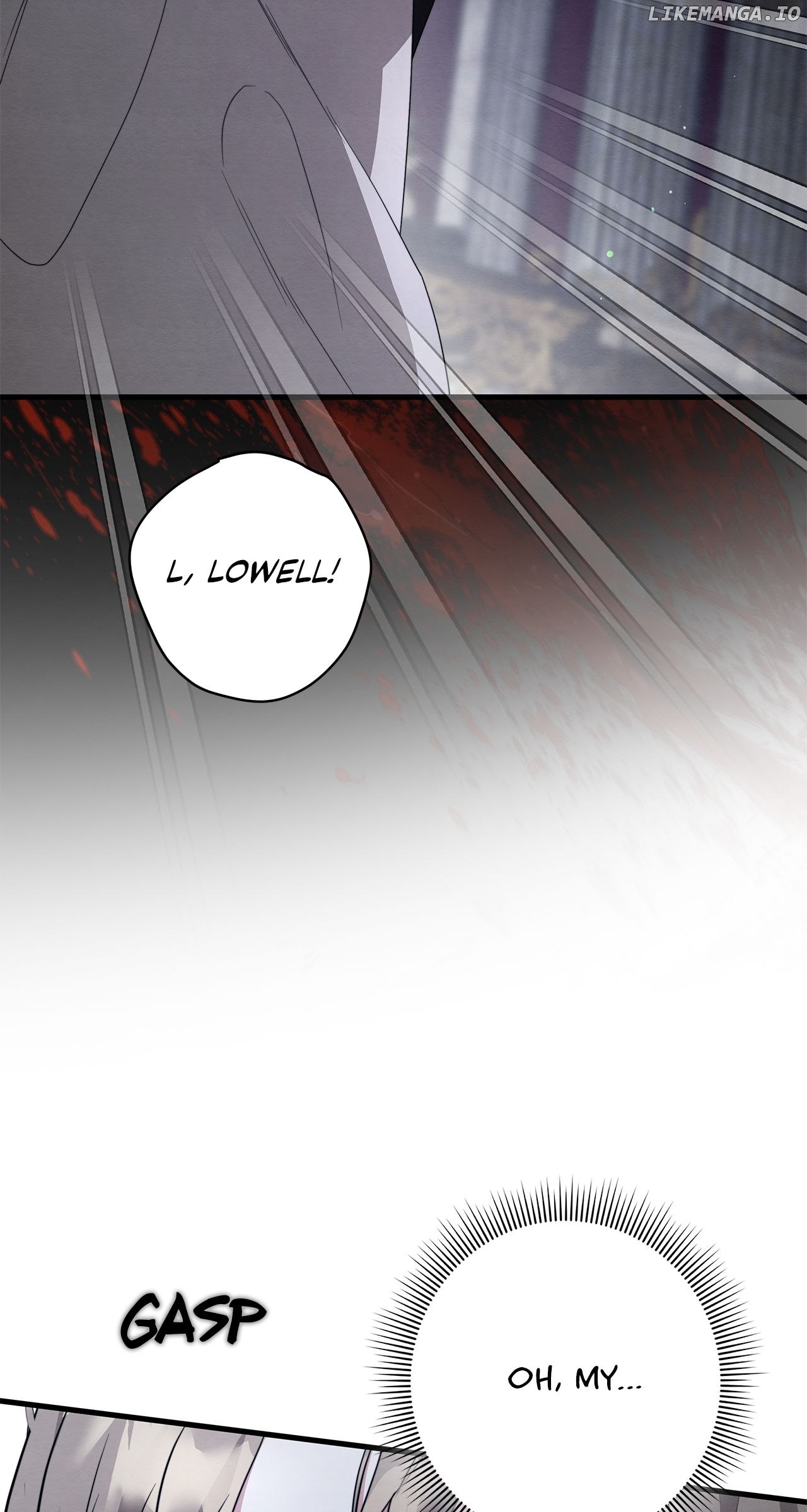 The Devil Who Kisses My Feet Chapter 31 - page 28