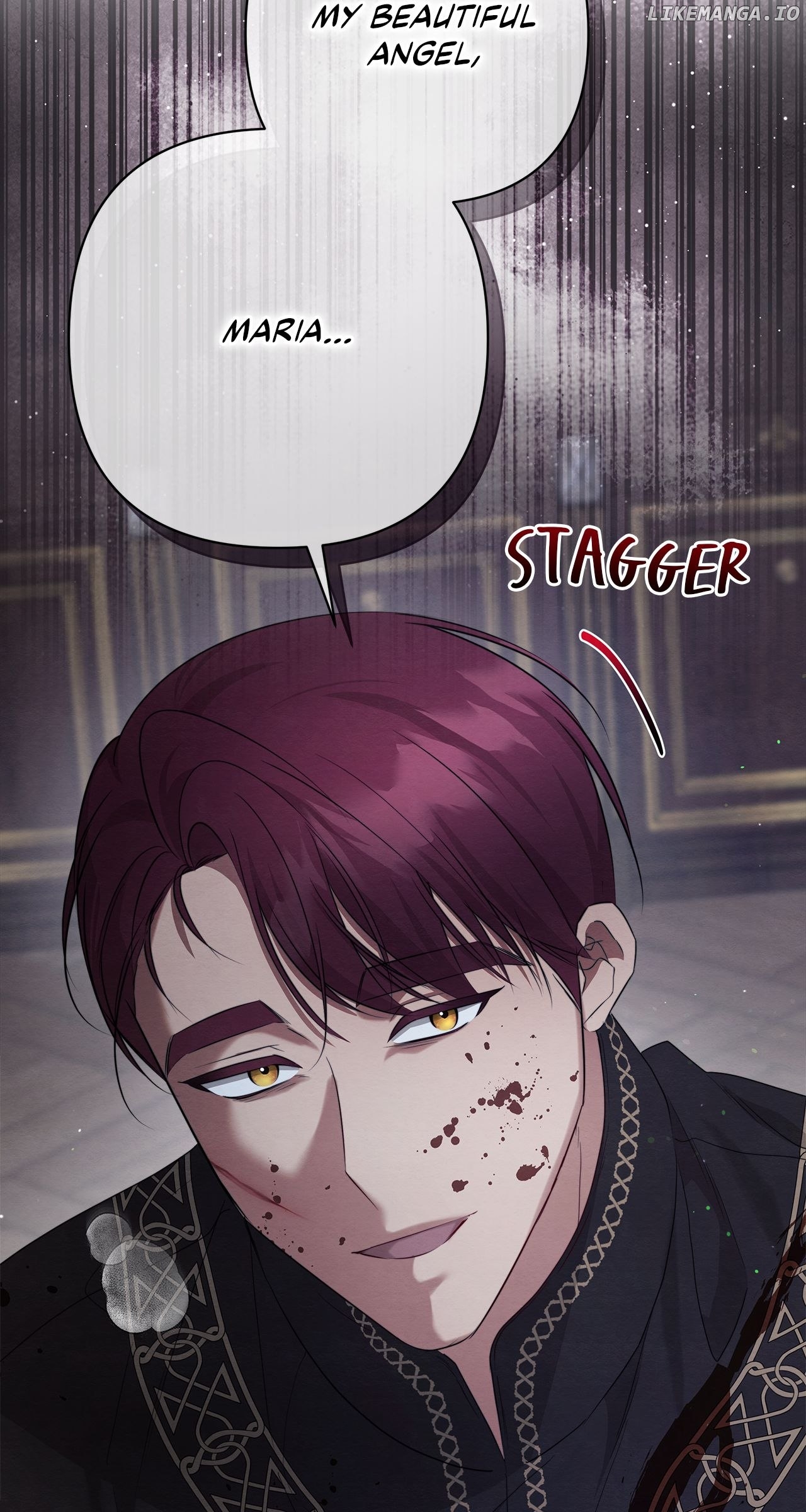 The Devil Who Kisses My Feet Chapter 31 - page 30