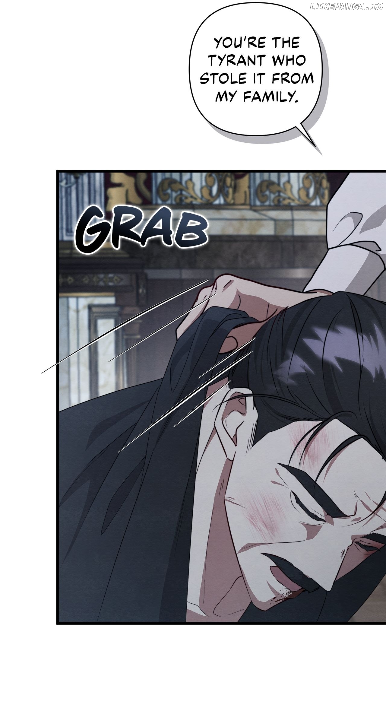 The Devil Who Kisses My Feet Chapter 31 - page 4