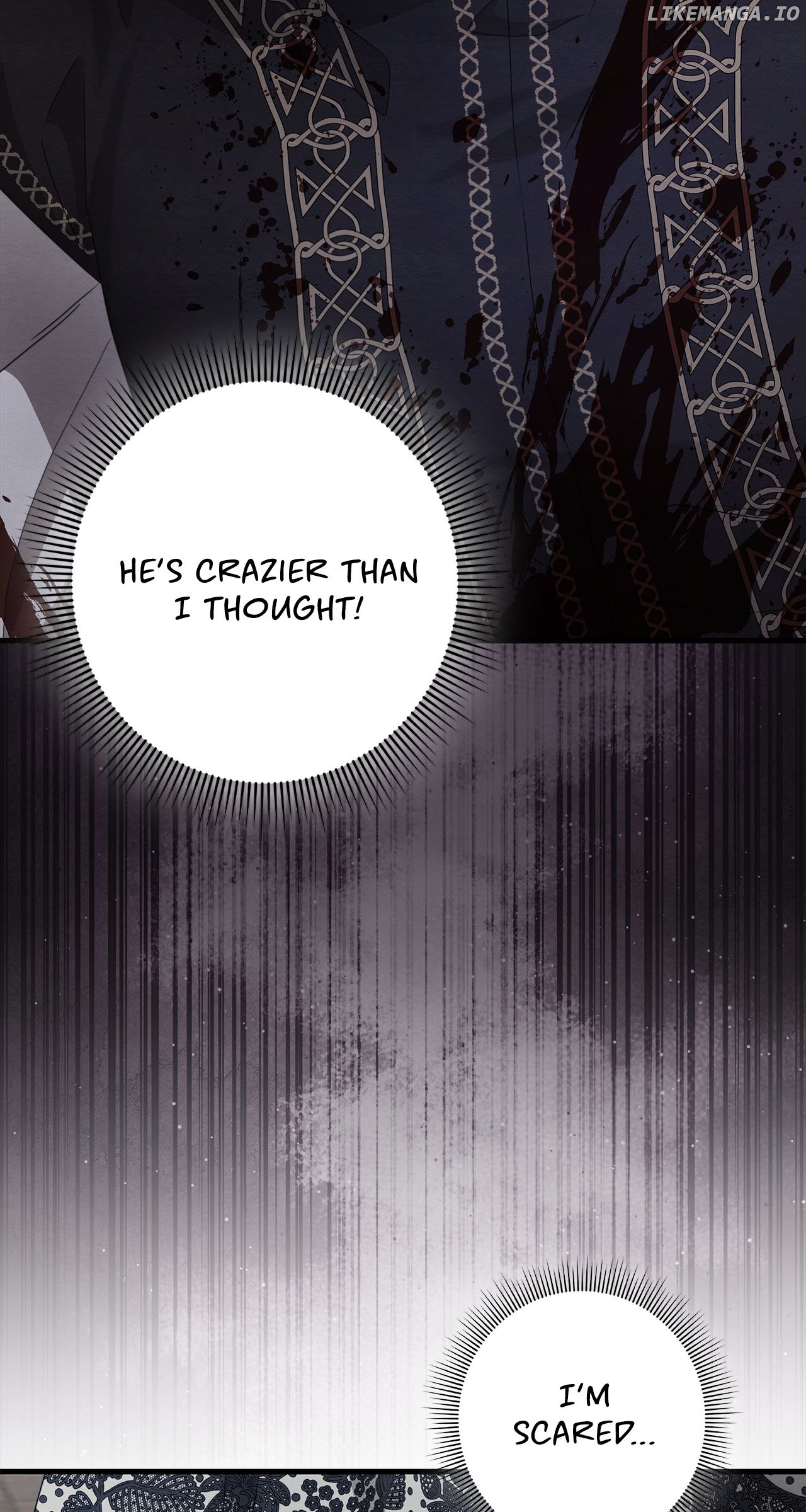 The Devil Who Kisses My Feet Chapter 31 - page 31