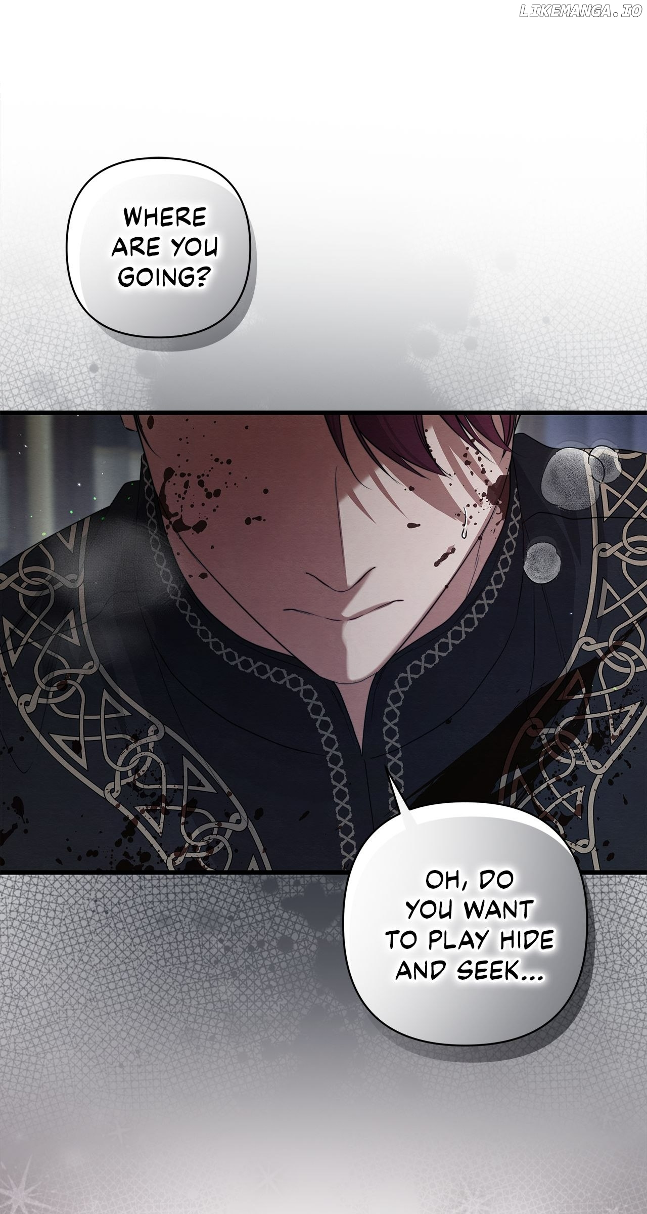 The Devil Who Kisses My Feet Chapter 31 - page 33