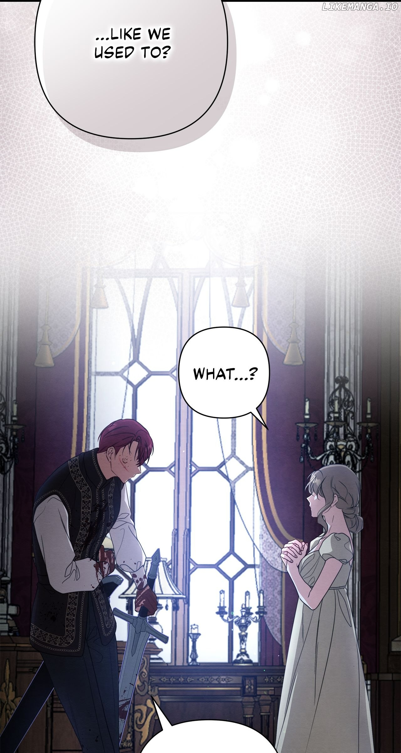 The Devil Who Kisses My Feet Chapter 31 - page 35