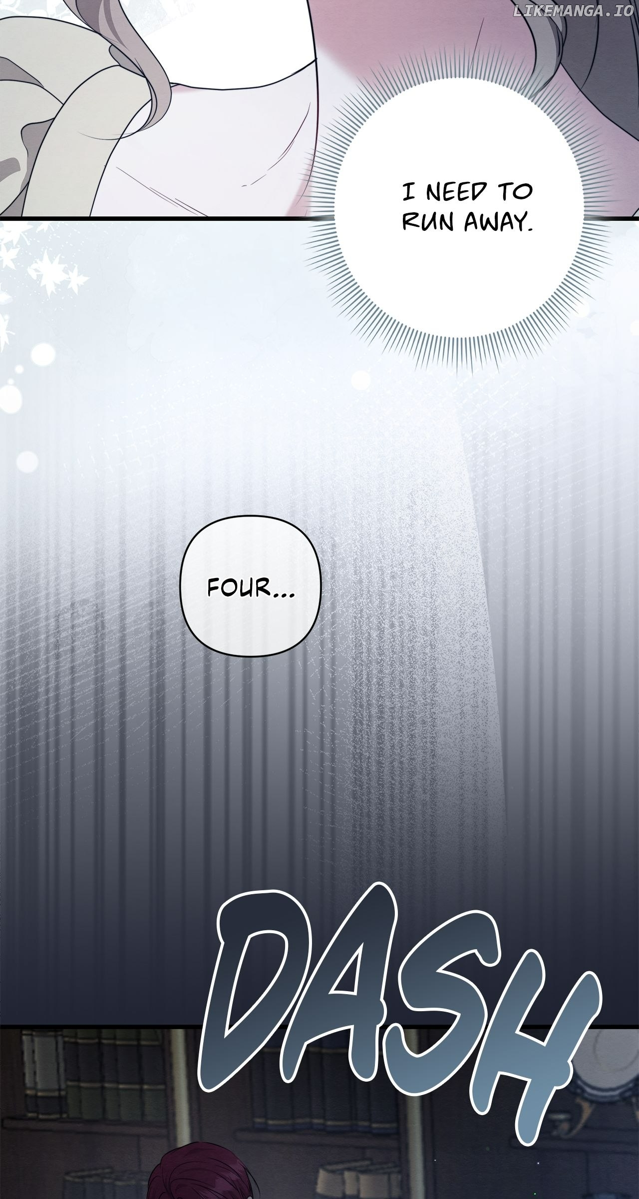 The Devil Who Kisses My Feet Chapter 31 - page 41