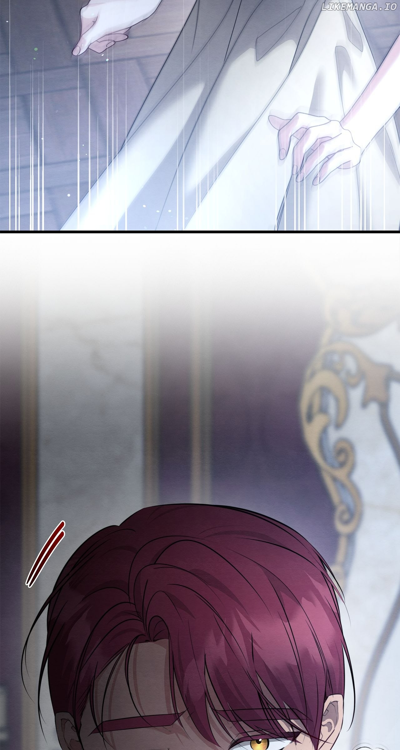 The Devil Who Kisses My Feet Chapter 31 - page 43