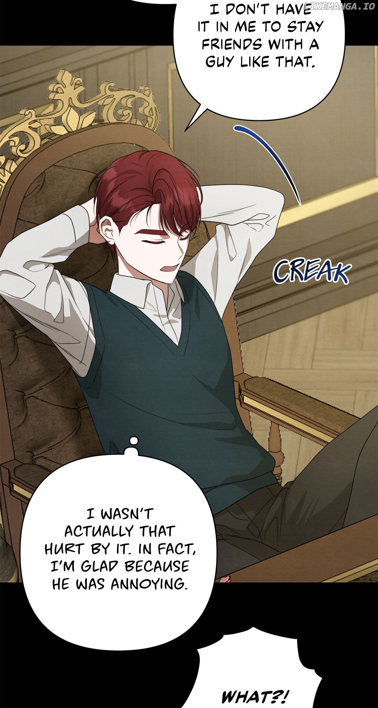 The Devil Who Kisses My Feet Chapter 31 - page 50