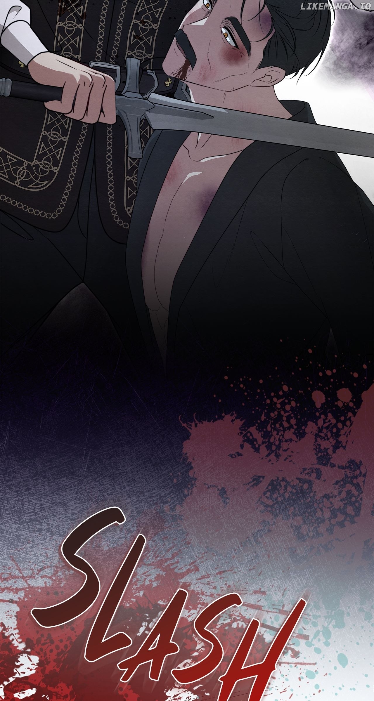 The Devil Who Kisses My Feet Chapter 31 - page 6