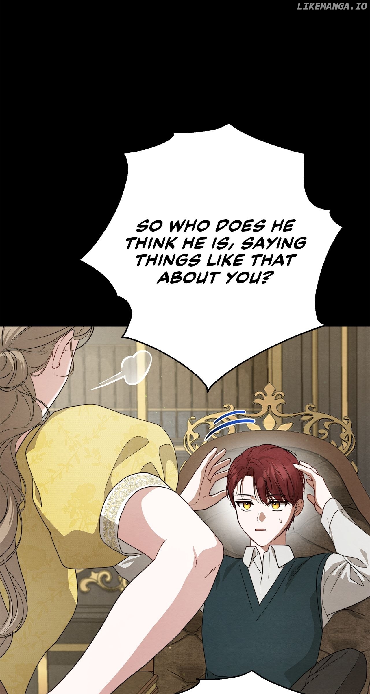 The Devil Who Kisses My Feet Chapter 31 - page 53