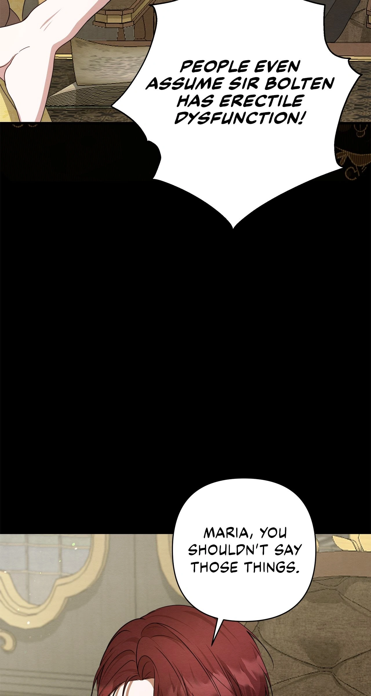 The Devil Who Kisses My Feet Chapter 31 - page 54