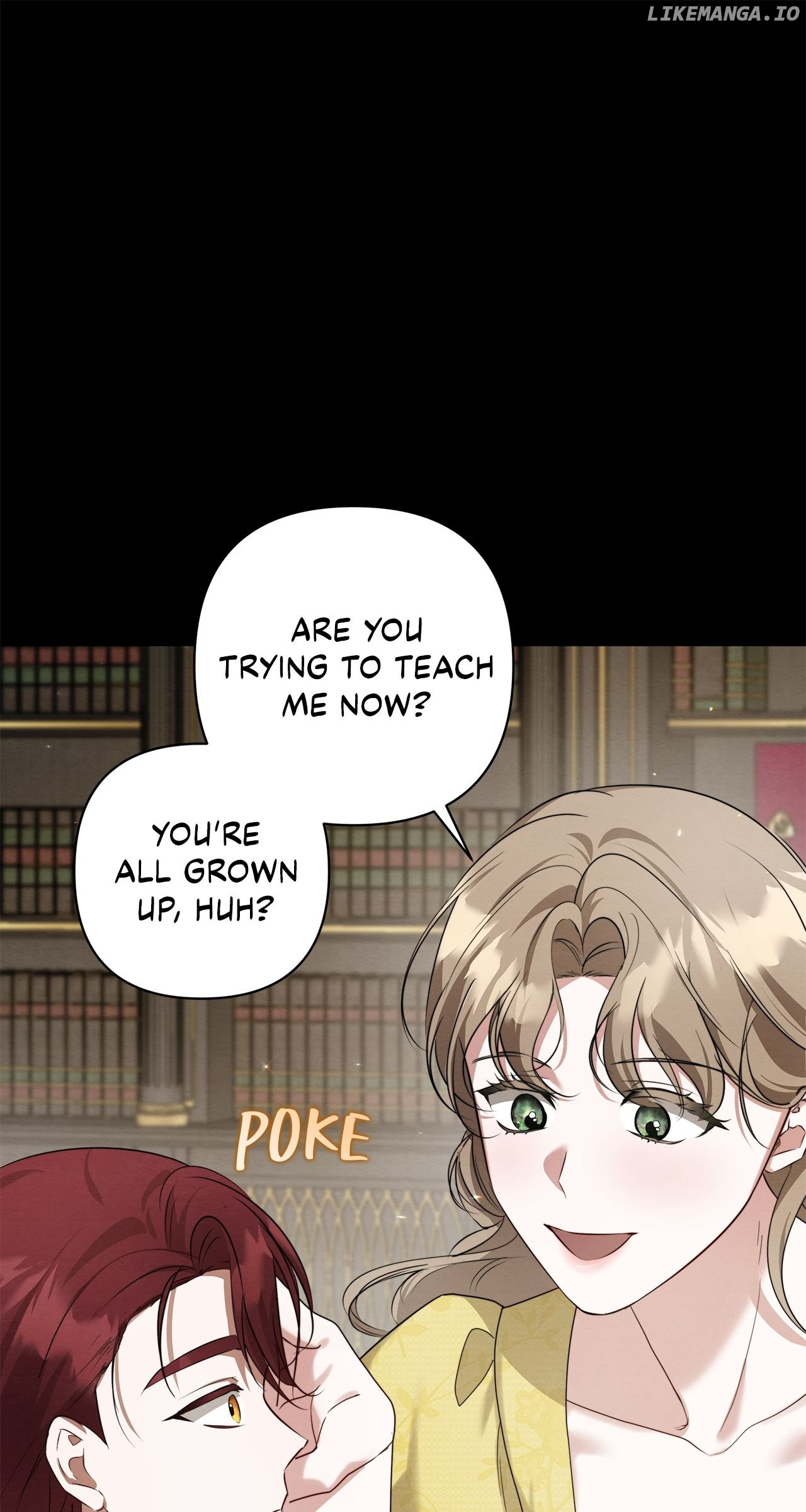 The Devil Who Kisses My Feet Chapter 31 - page 56