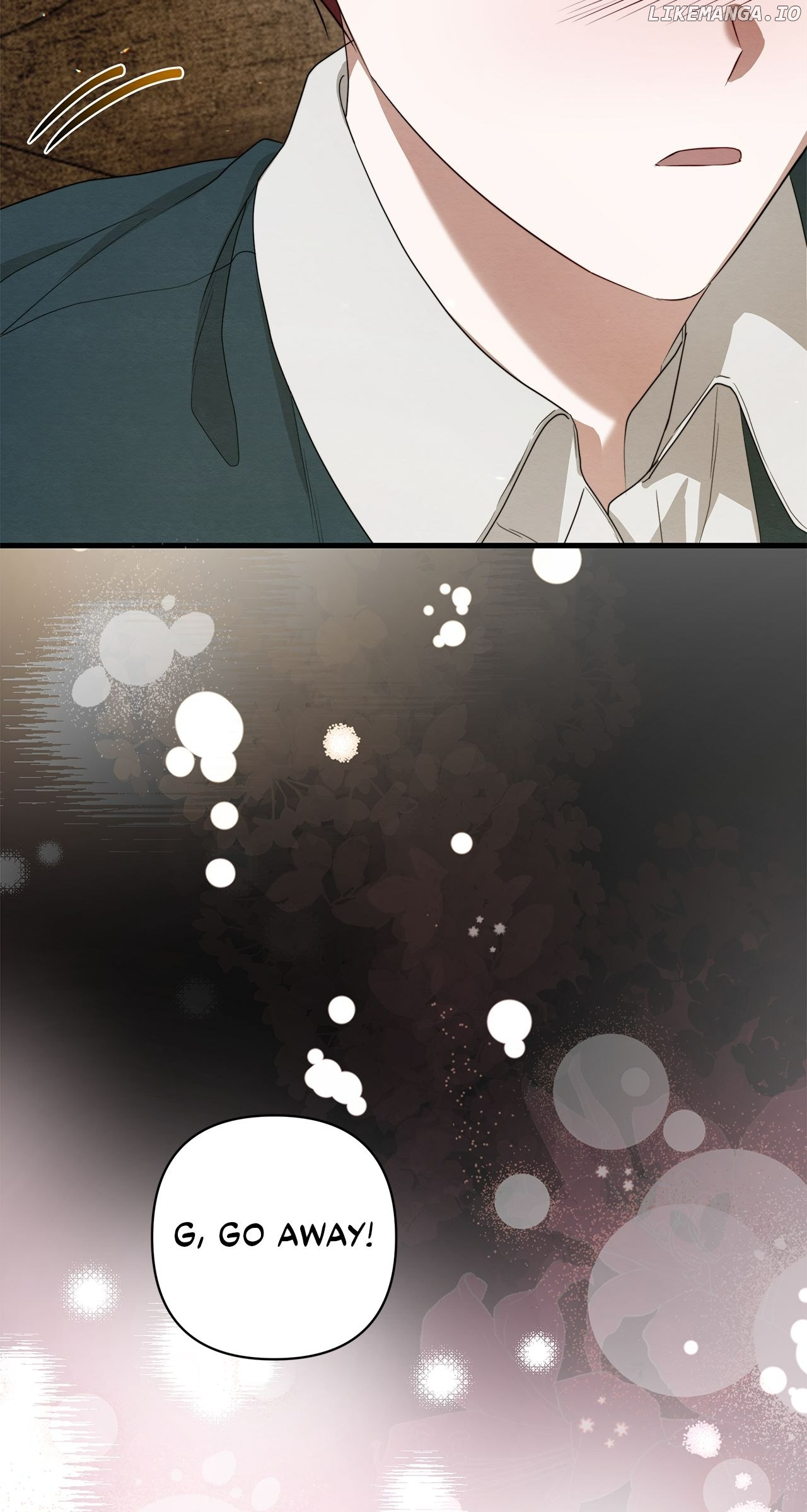 The Devil Who Kisses My Feet Chapter 31 - page 58