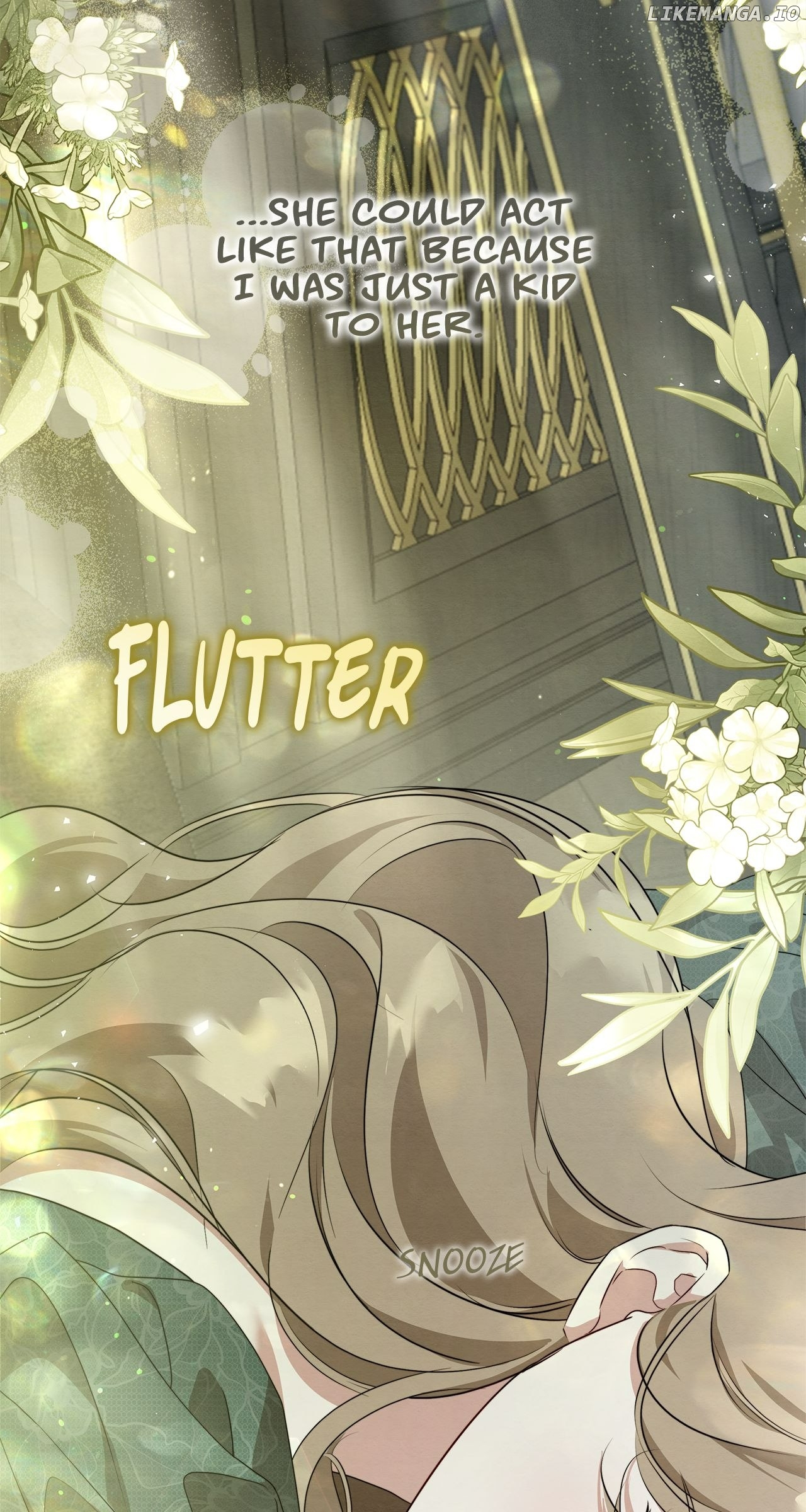 The Devil Who Kisses My Feet Chapter 31 - page 61