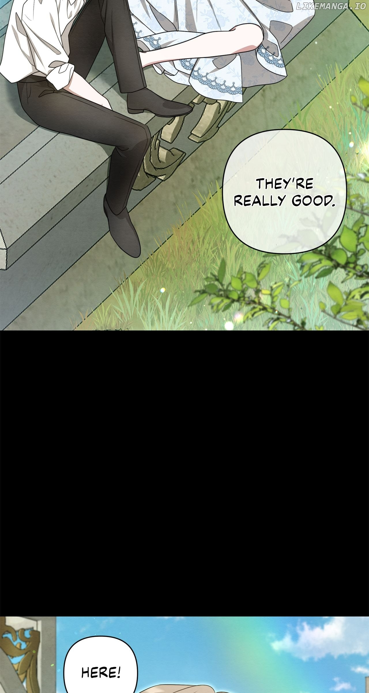 The Devil Who Kisses My Feet Chapter 31 - page 69