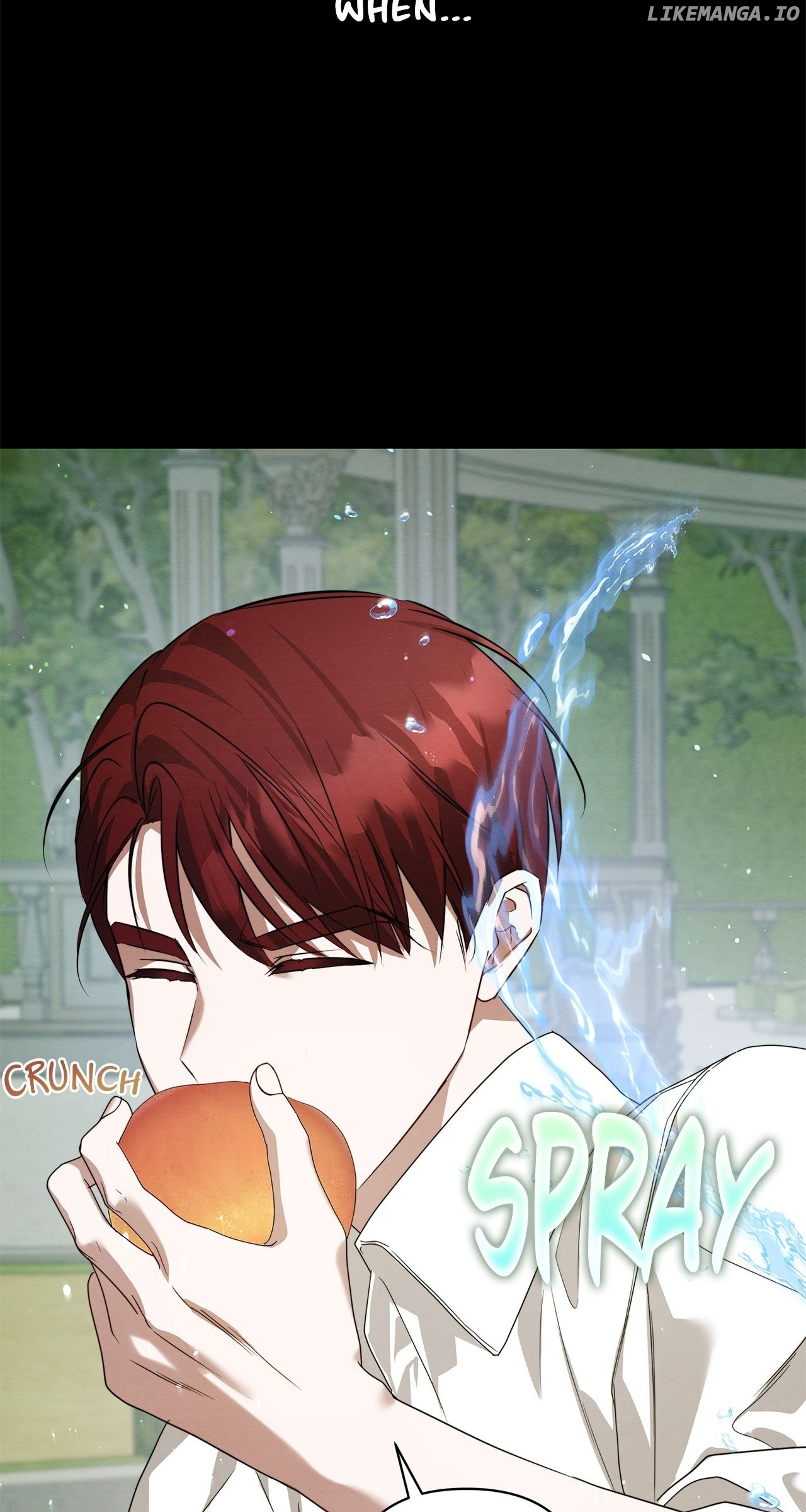 The Devil Who Kisses My Feet Chapter 31 - page 71