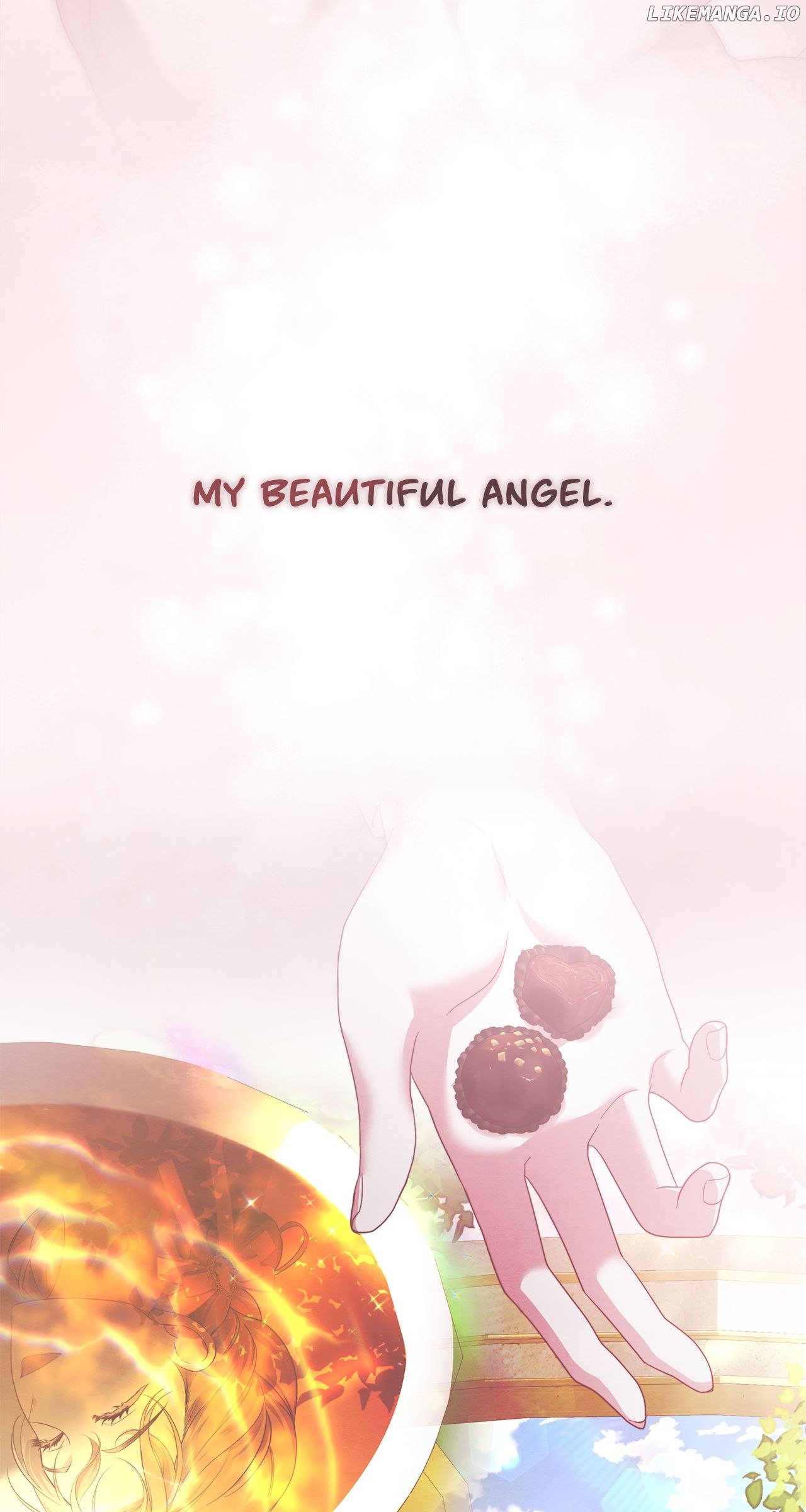 The Devil Who Kisses My Feet Chapter 31 - page 91