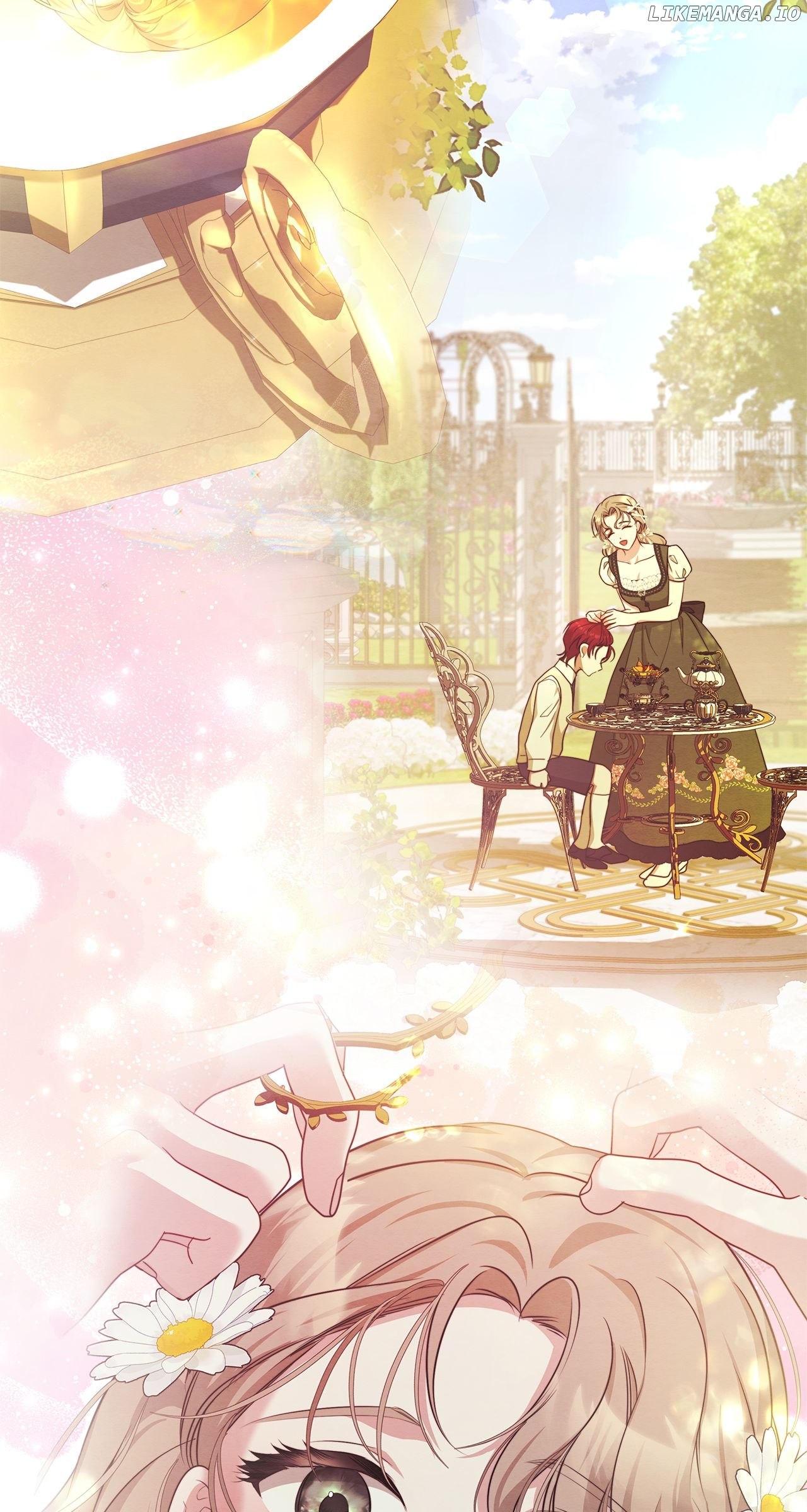 The Devil Who Kisses My Feet Chapter 31 - page 92