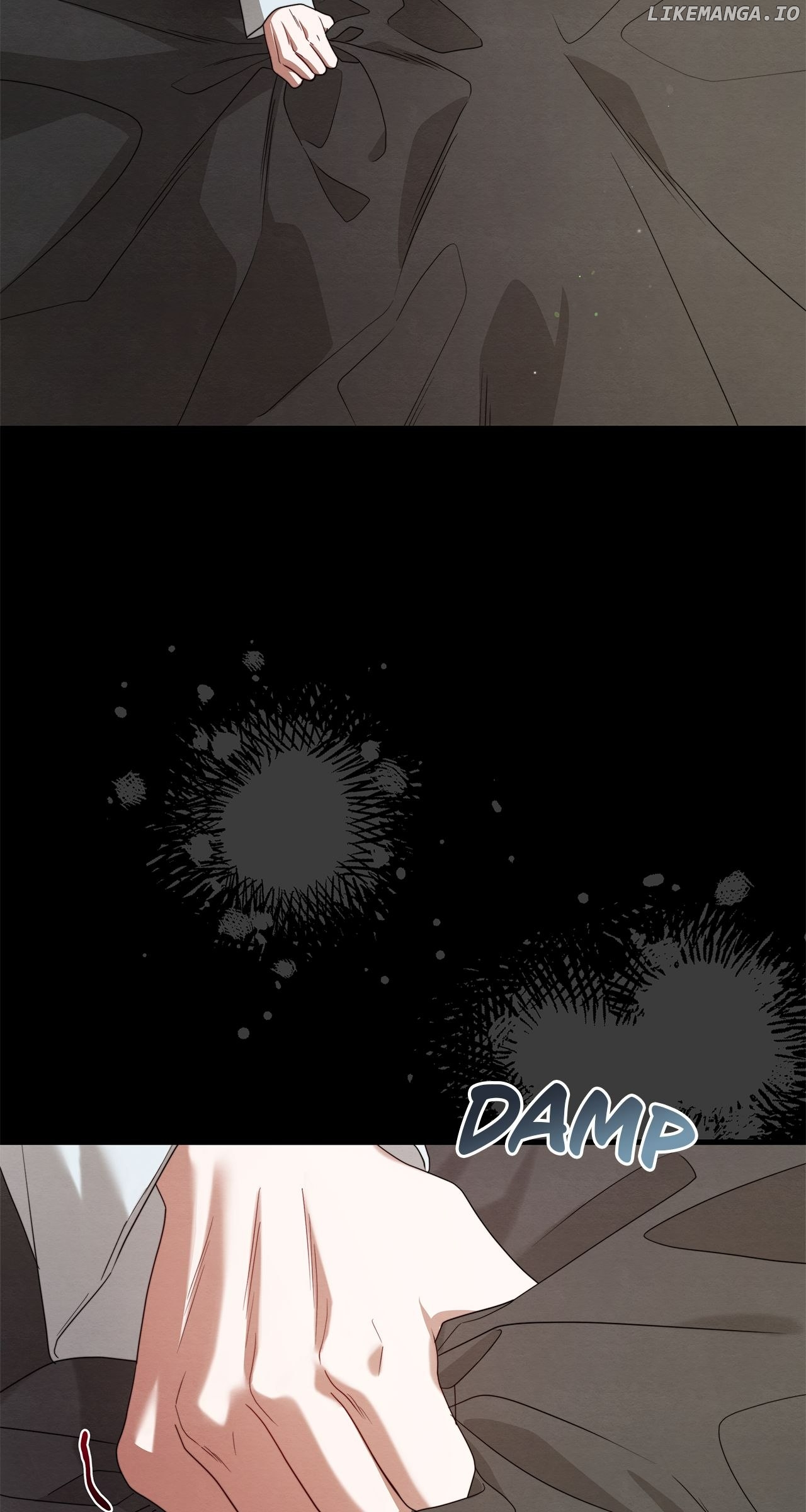 The Devil Who Kisses My Feet Chapter 31 - page 98