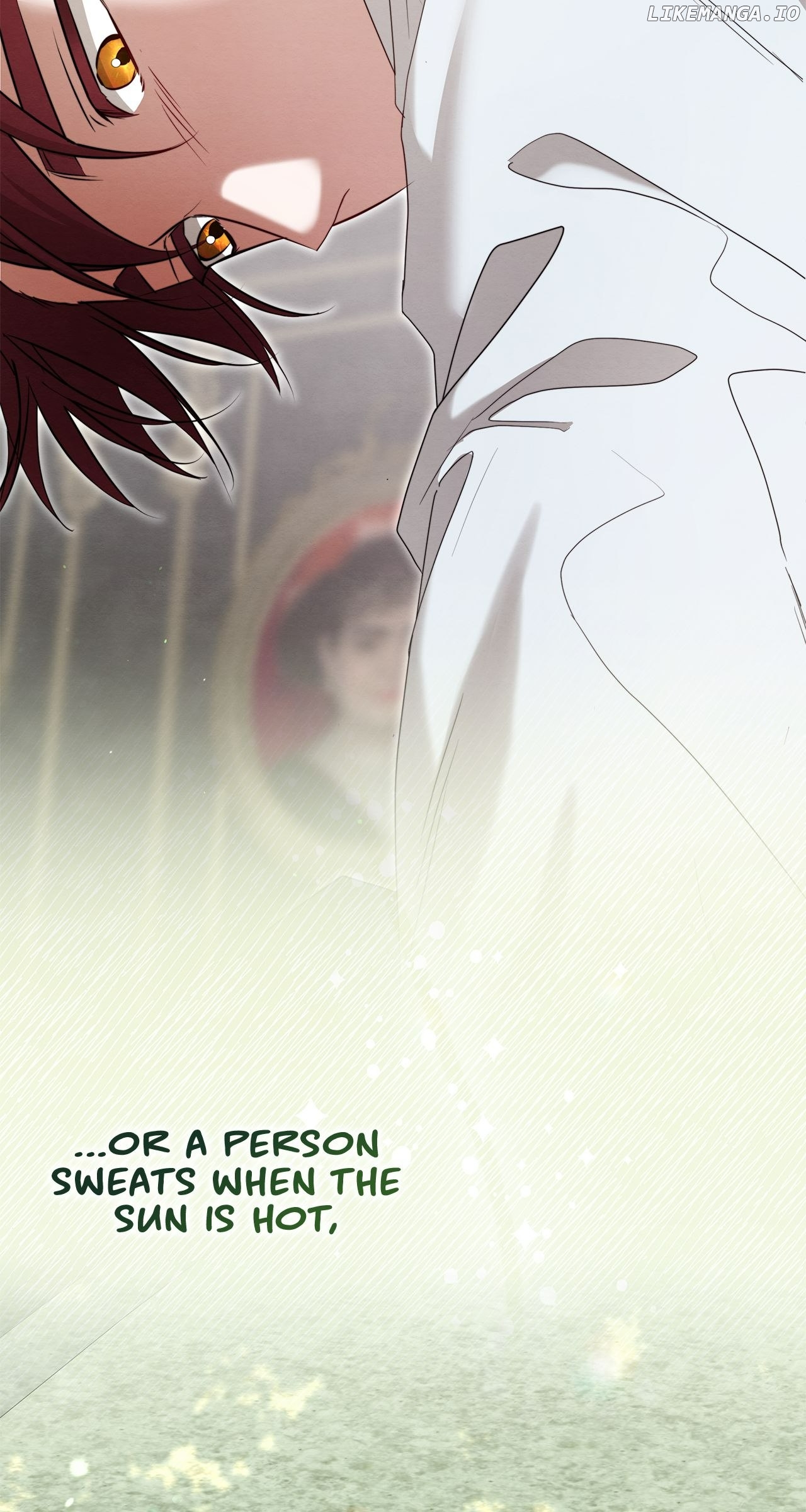 The Devil Who Kisses My Feet Chapter 31 - page 100