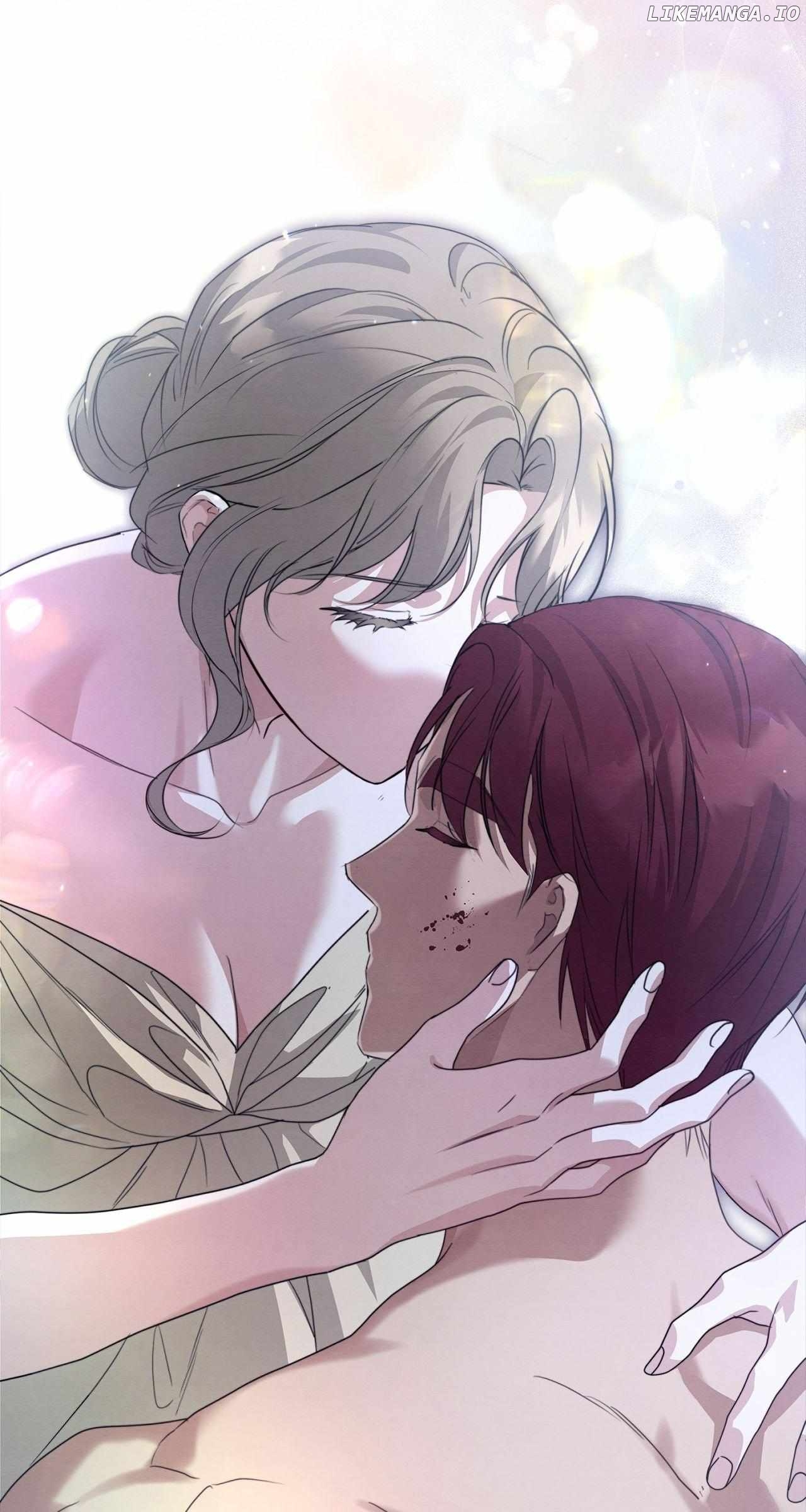 The Devil Who Kisses My Feet Chapter 32 - page 100