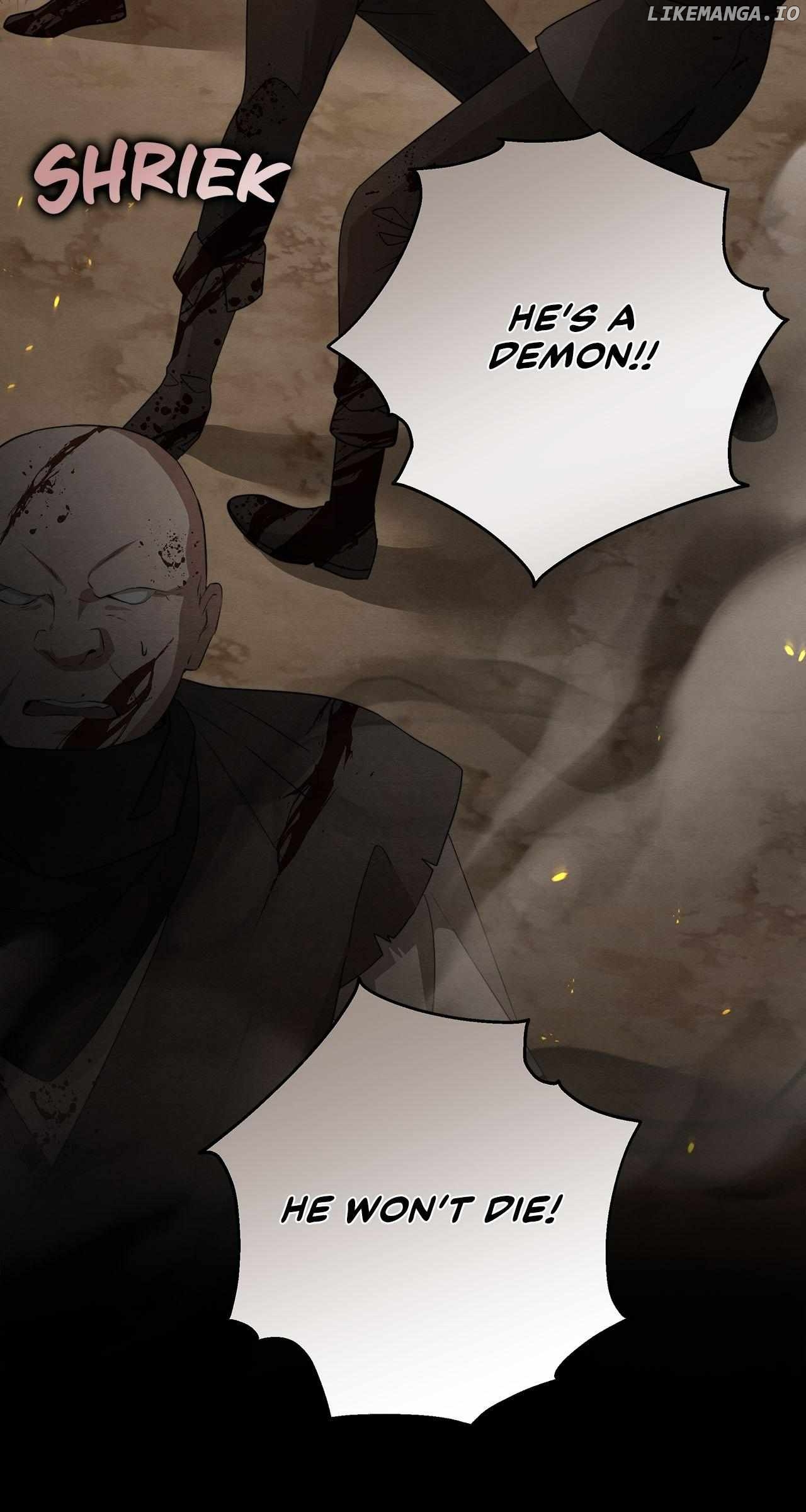 The Devil Who Kisses My Feet Chapter 32 - page 11