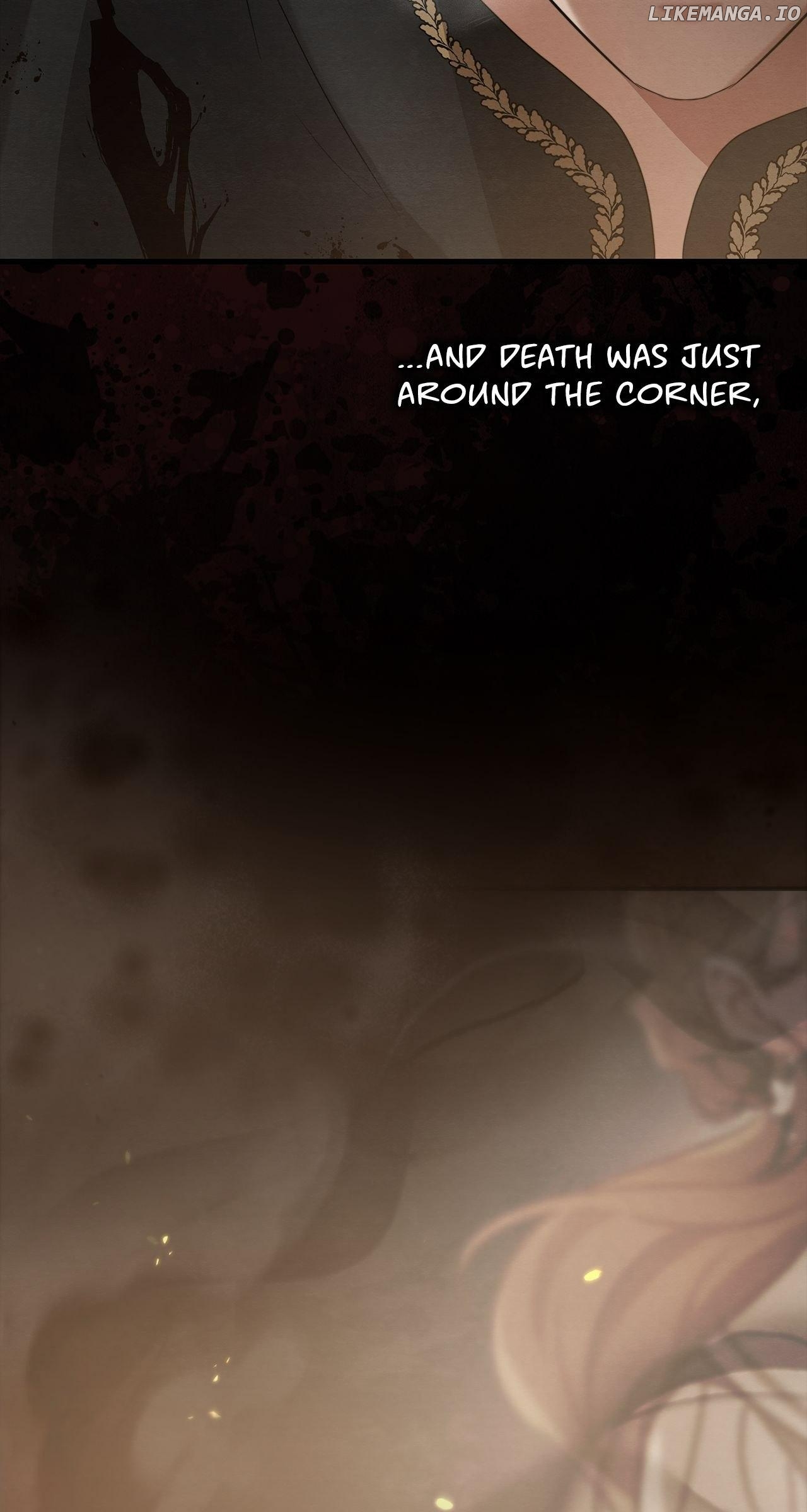 The Devil Who Kisses My Feet Chapter 32 - page 13