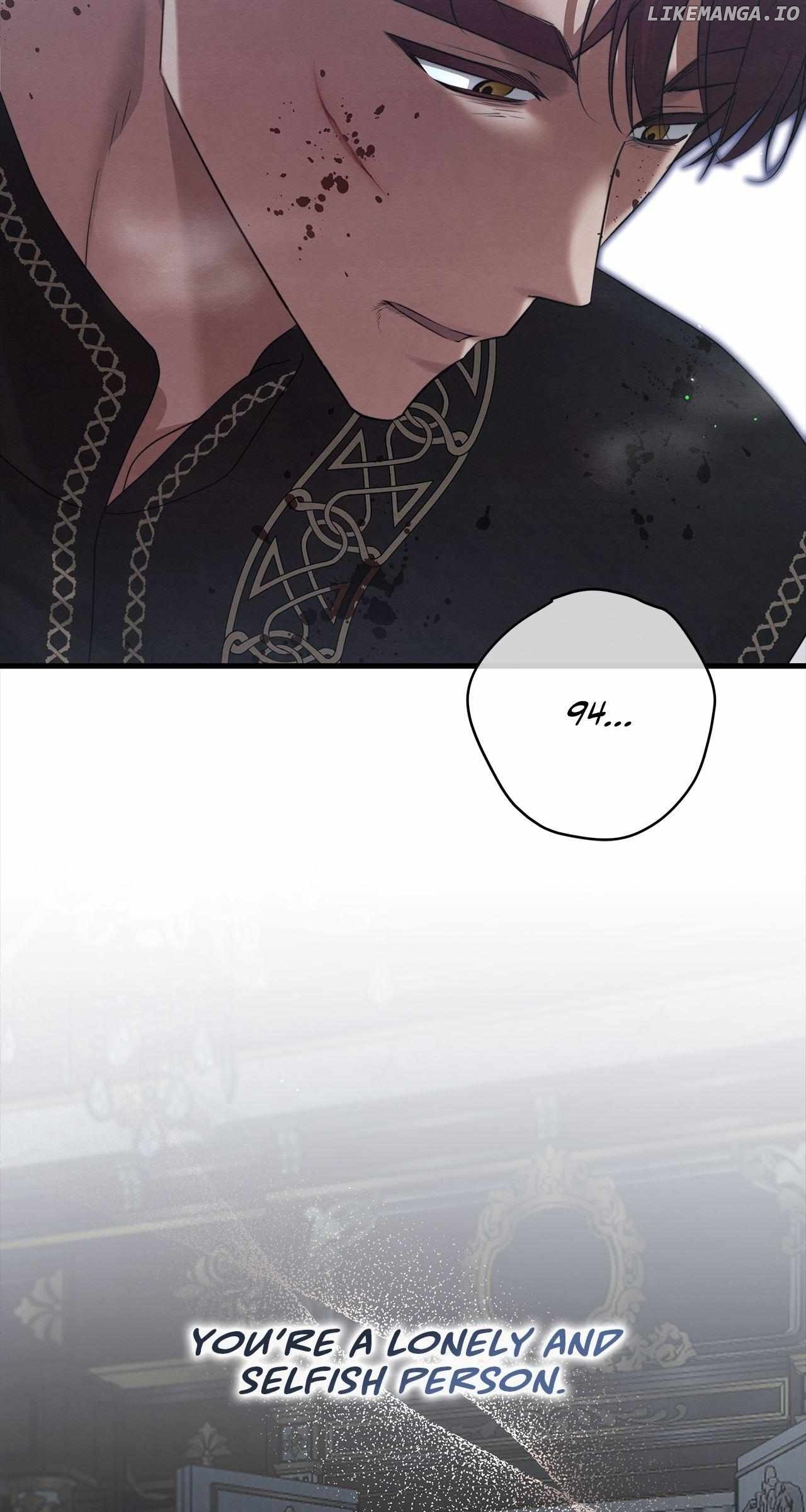 The Devil Who Kisses My Feet Chapter 32 - page 21