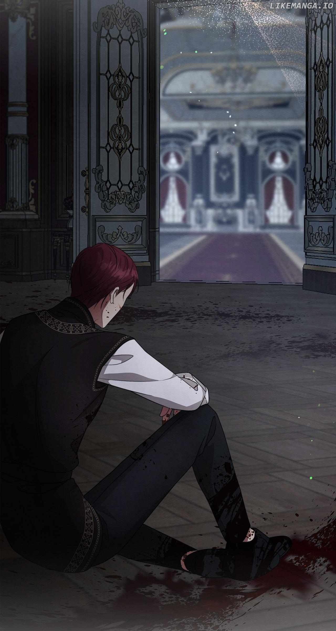 The Devil Who Kisses My Feet Chapter 32 - page 22