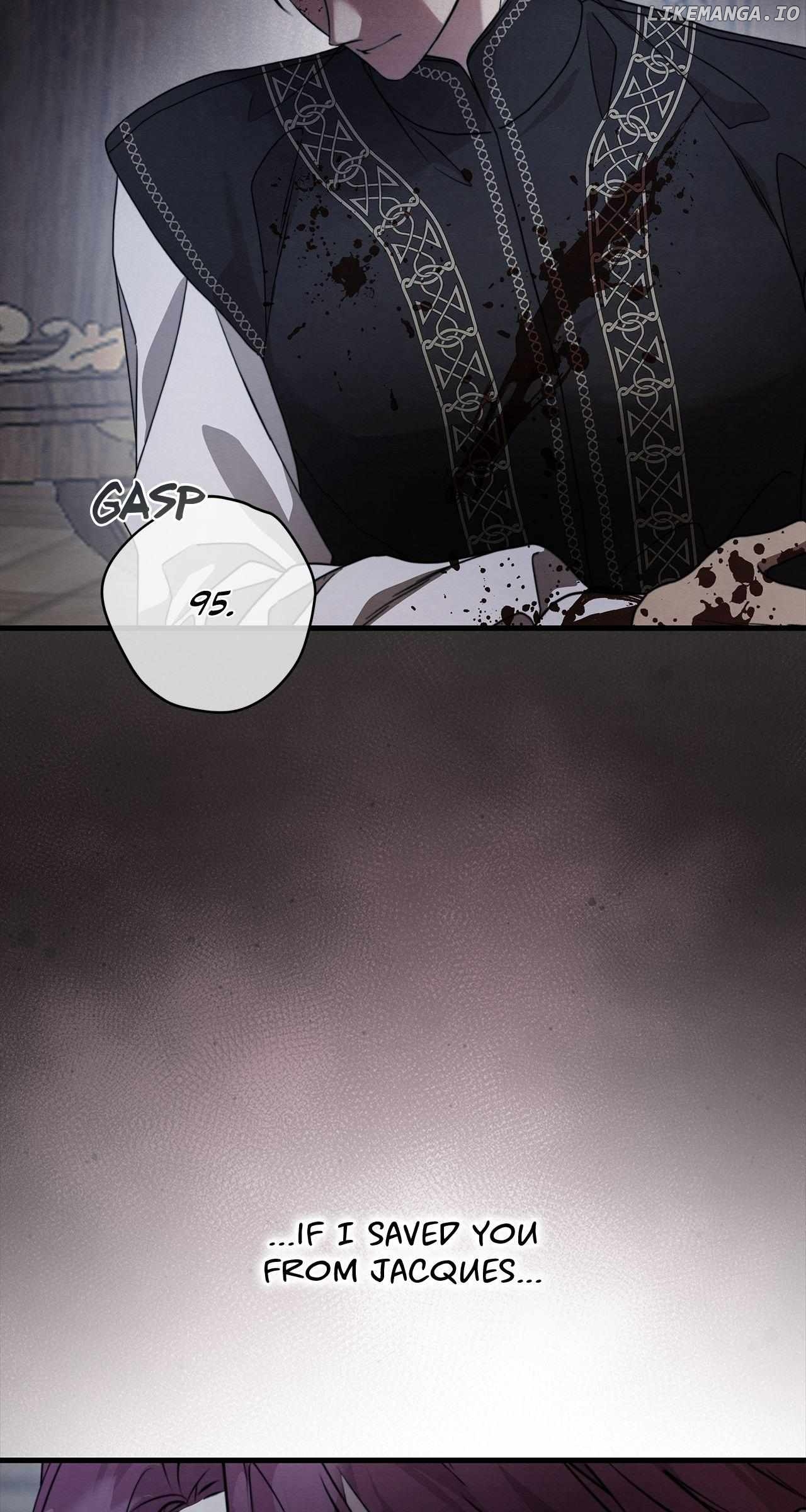 The Devil Who Kisses My Feet Chapter 32 - page 25