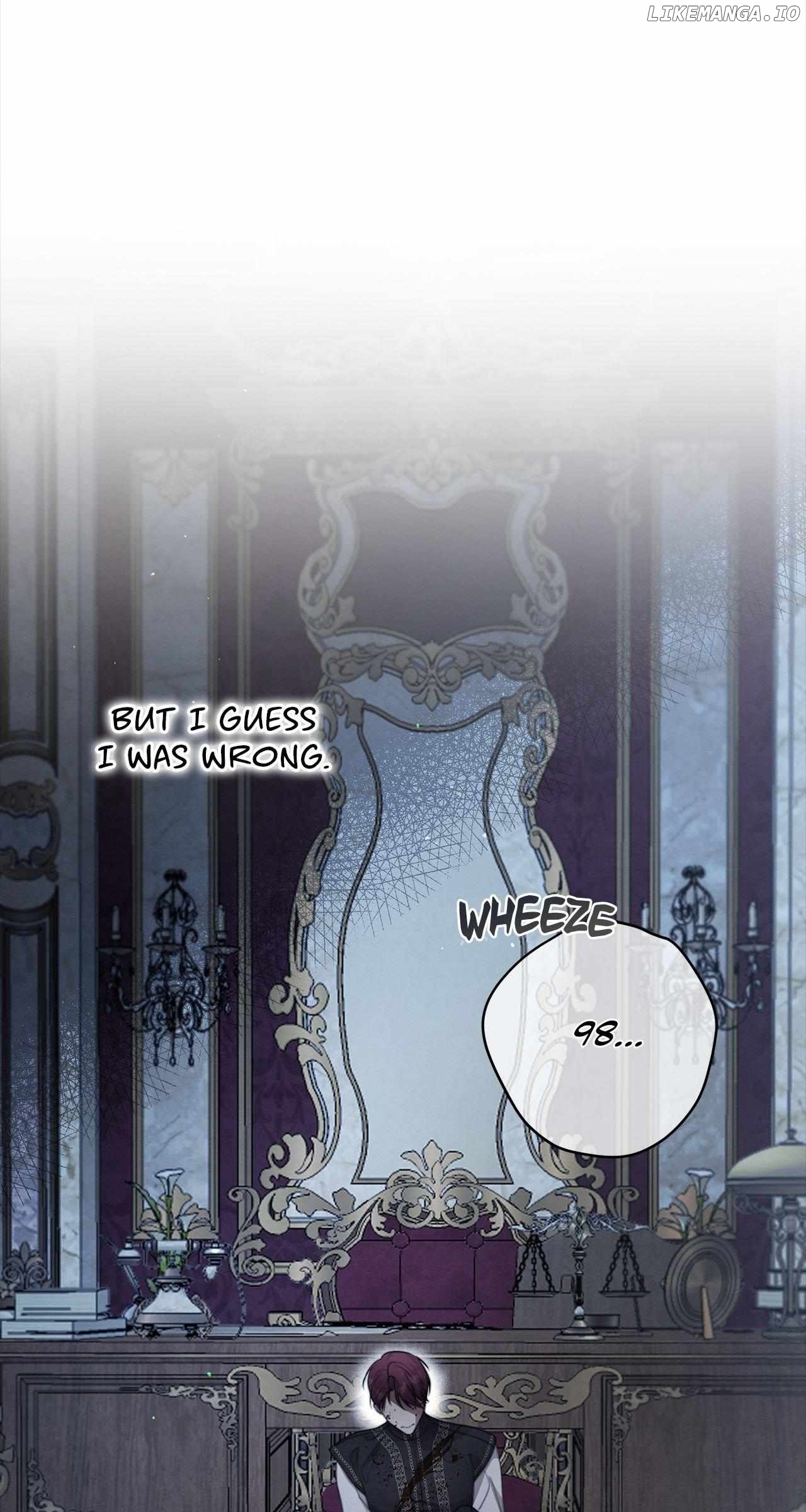 The Devil Who Kisses My Feet Chapter 32 - page 27