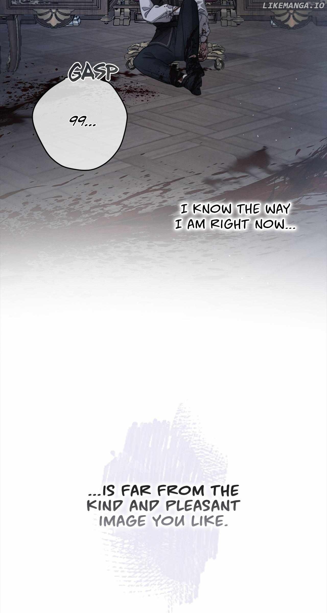 The Devil Who Kisses My Feet Chapter 32 - page 28