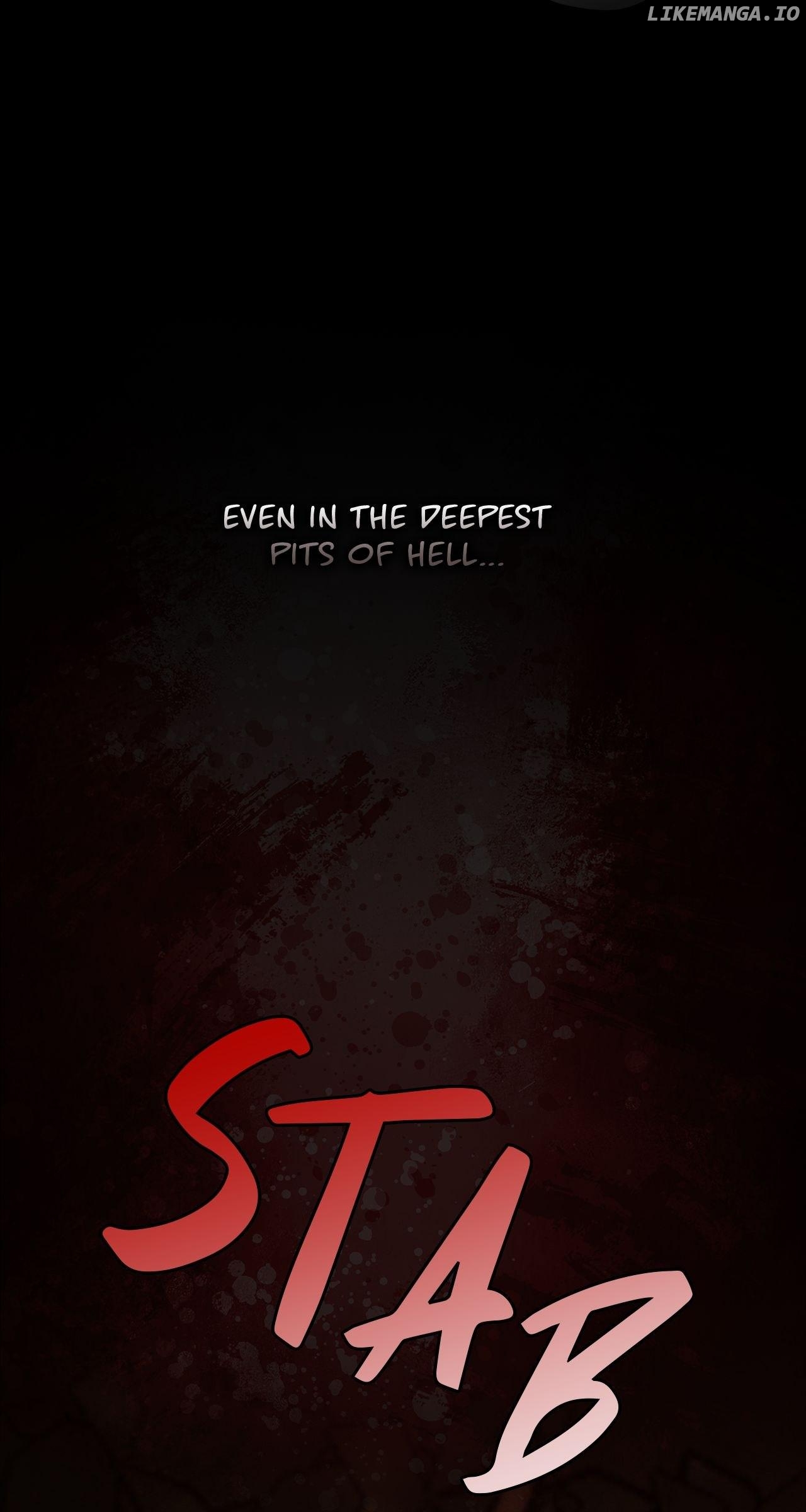 The Devil Who Kisses My Feet Chapter 32 - page 2