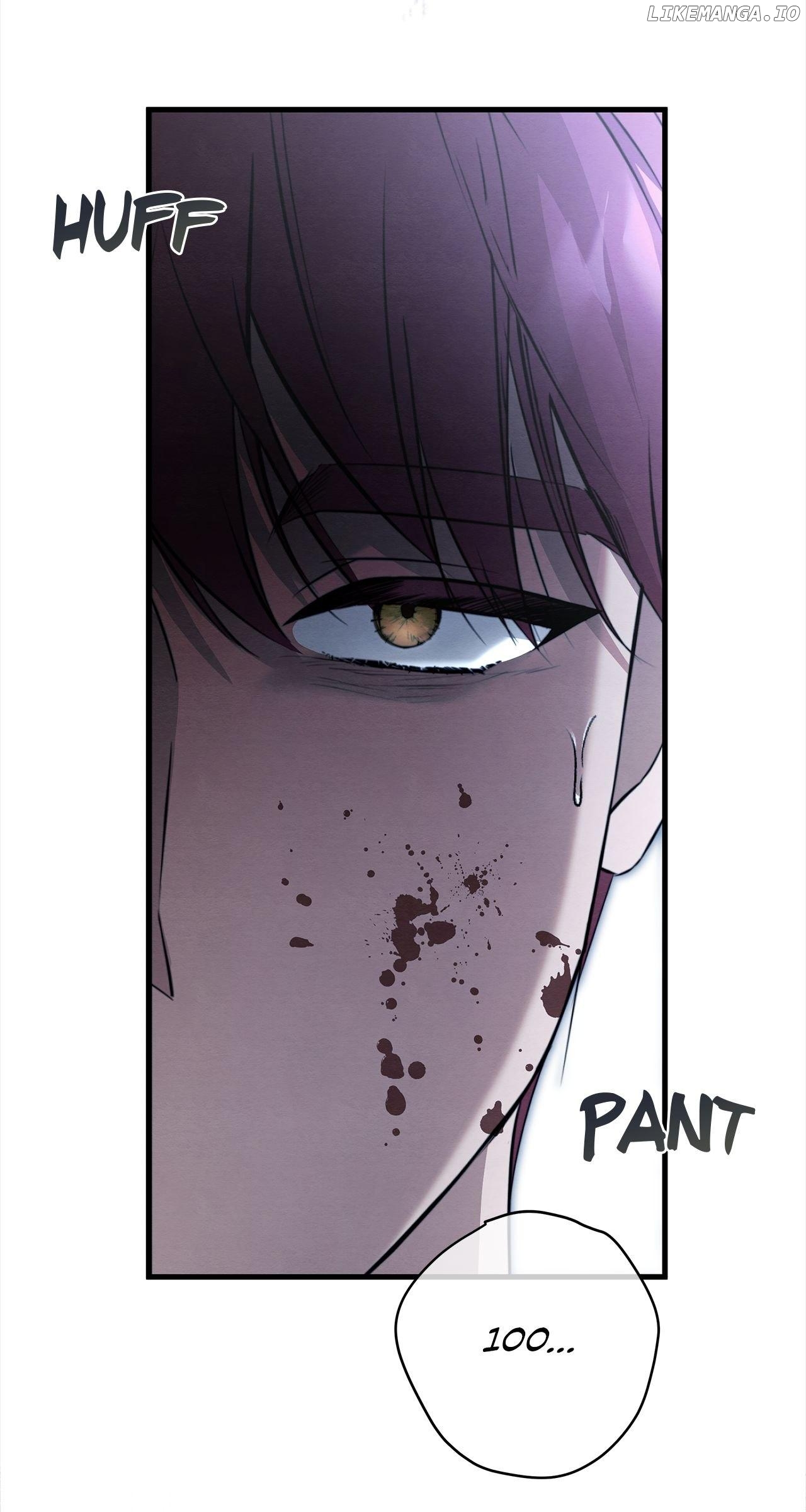 The Devil Who Kisses My Feet Chapter 32 - page 29