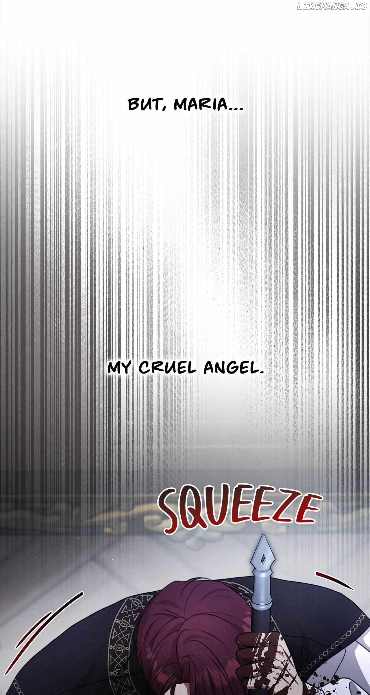 The Devil Who Kisses My Feet Chapter 32 - page 30