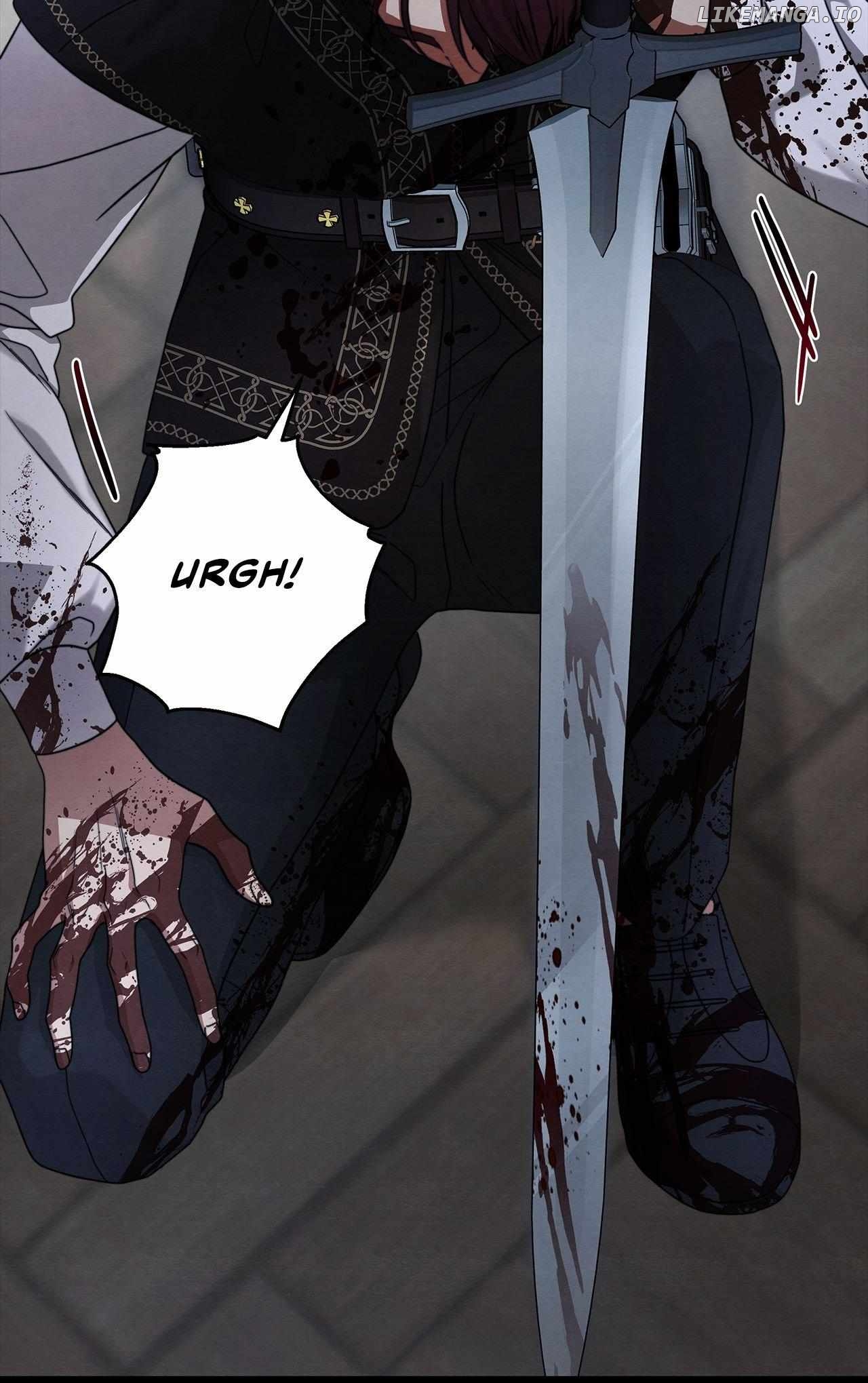 The Devil Who Kisses My Feet Chapter 32 - page 31