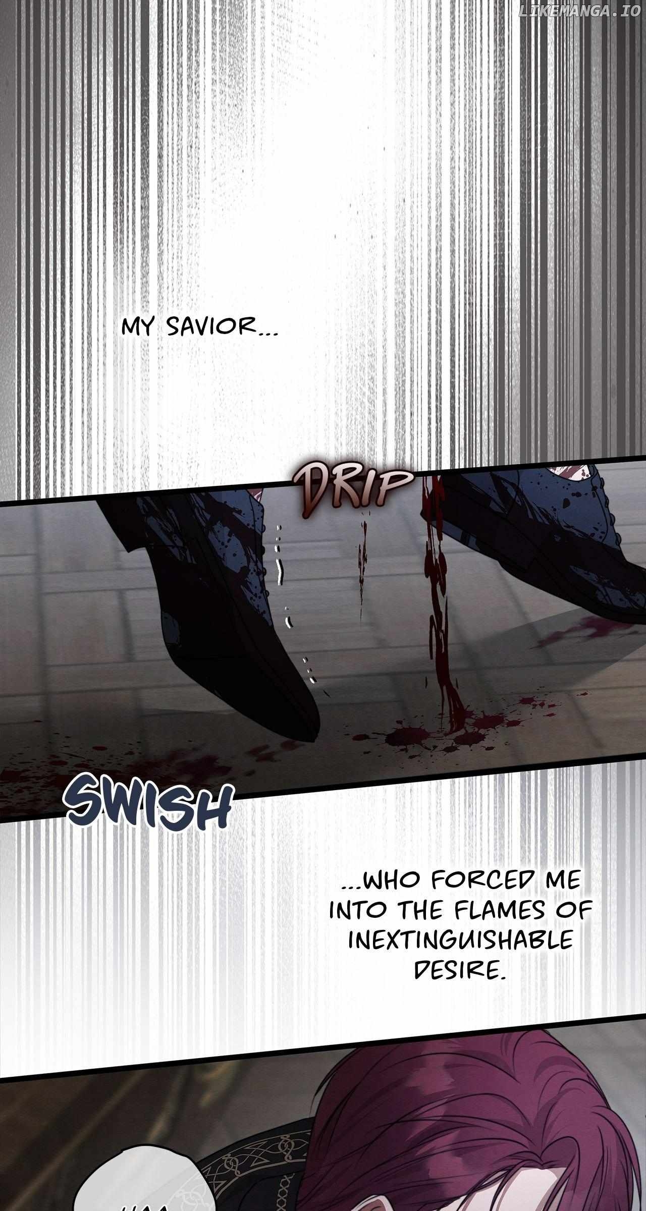 The Devil Who Kisses My Feet Chapter 32 - page 32