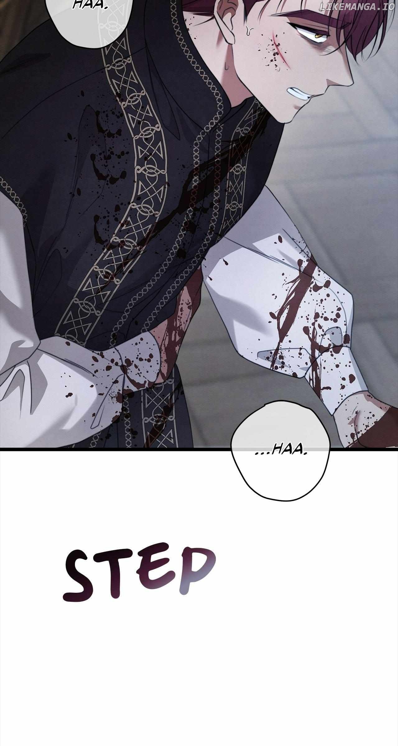 The Devil Who Kisses My Feet Chapter 32 - page 33