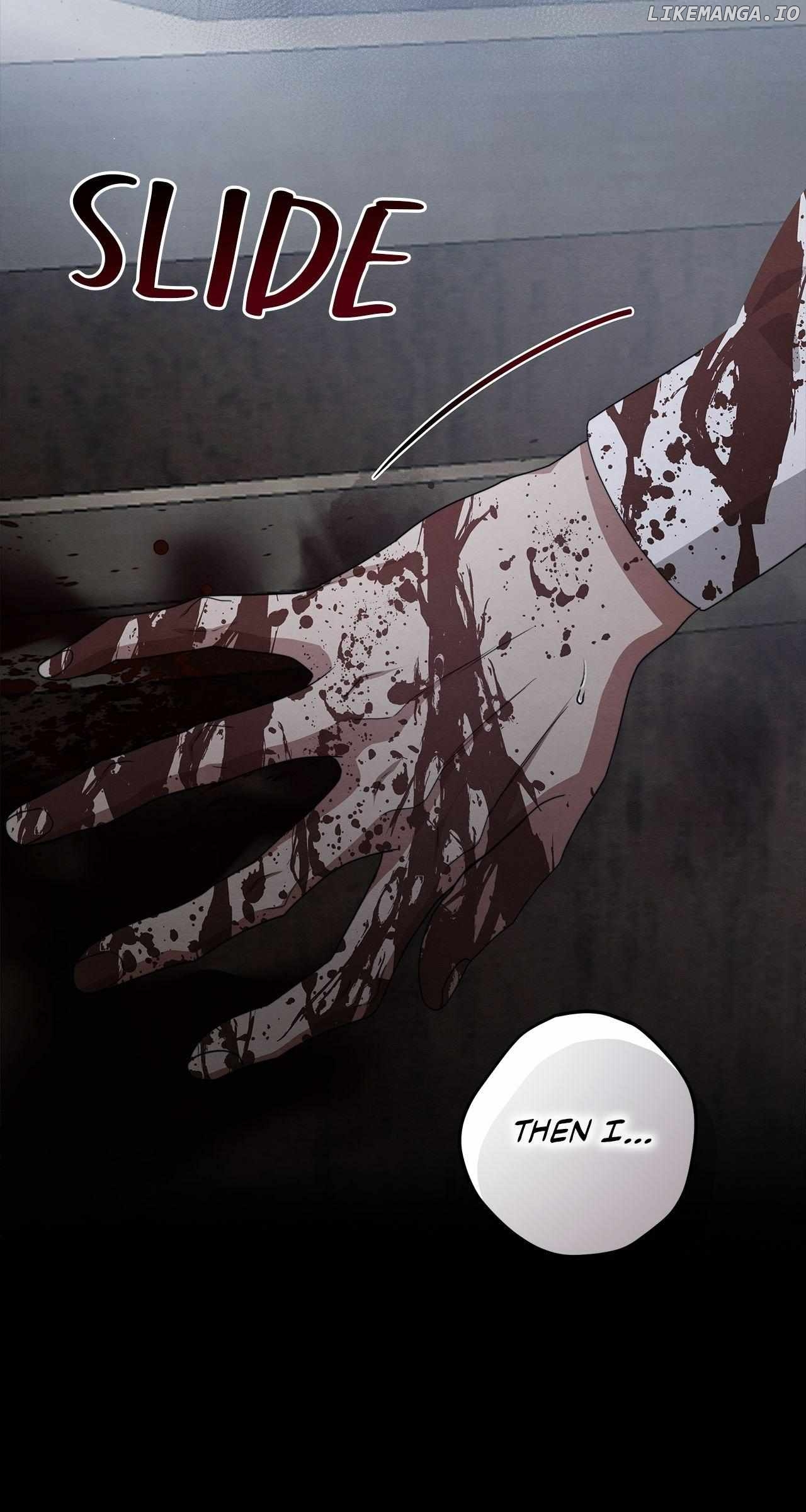 The Devil Who Kisses My Feet Chapter 32 - page 36