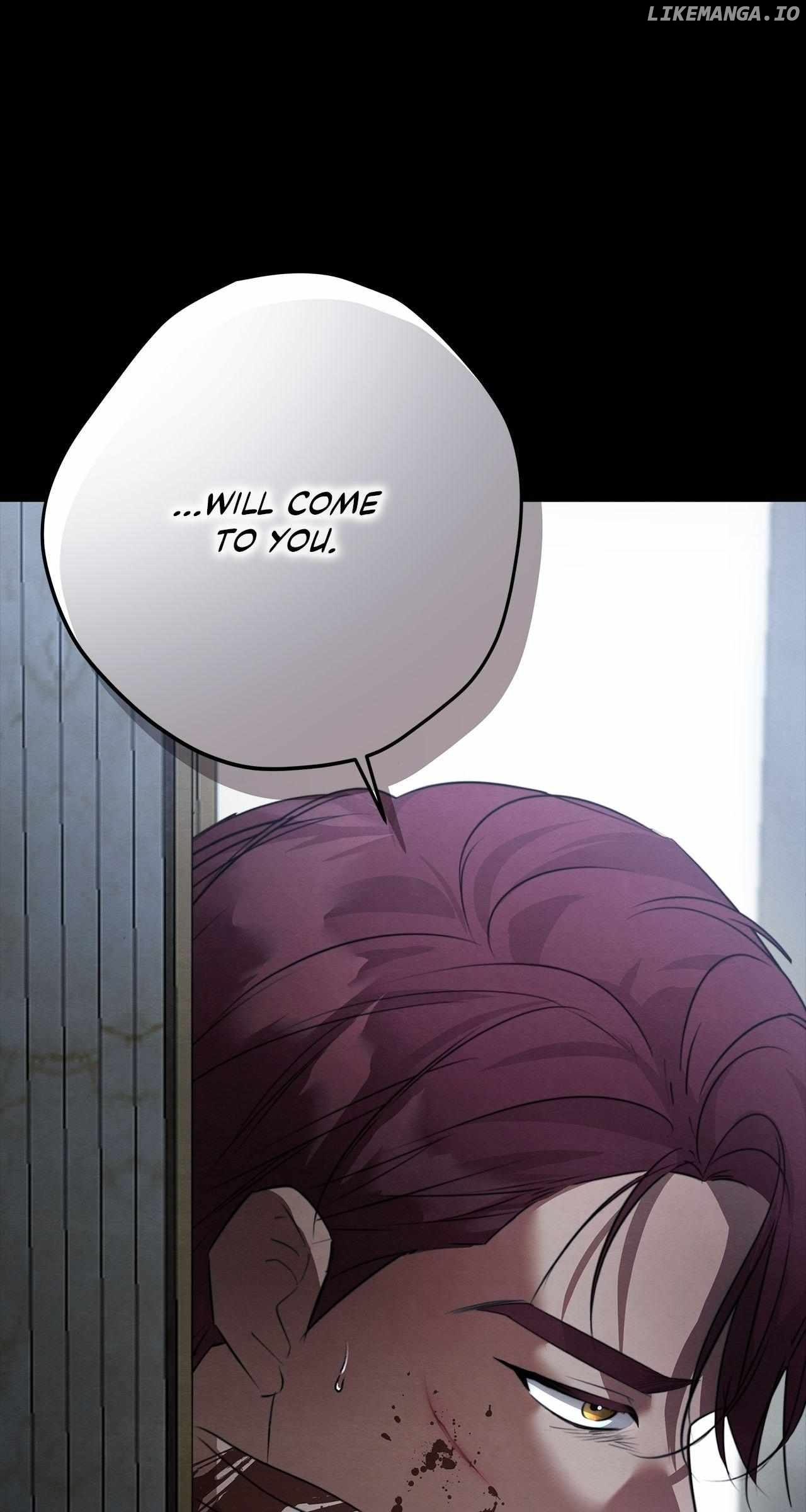 The Devil Who Kisses My Feet Chapter 32 - page 37