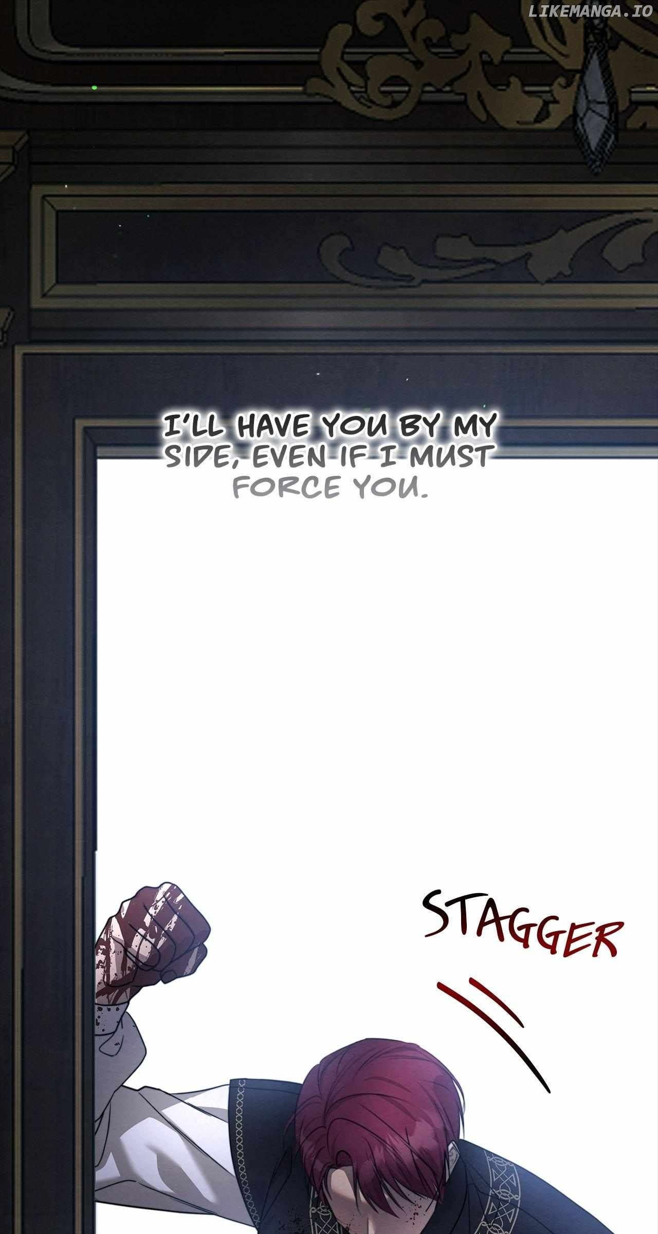 The Devil Who Kisses My Feet Chapter 32 - page 39