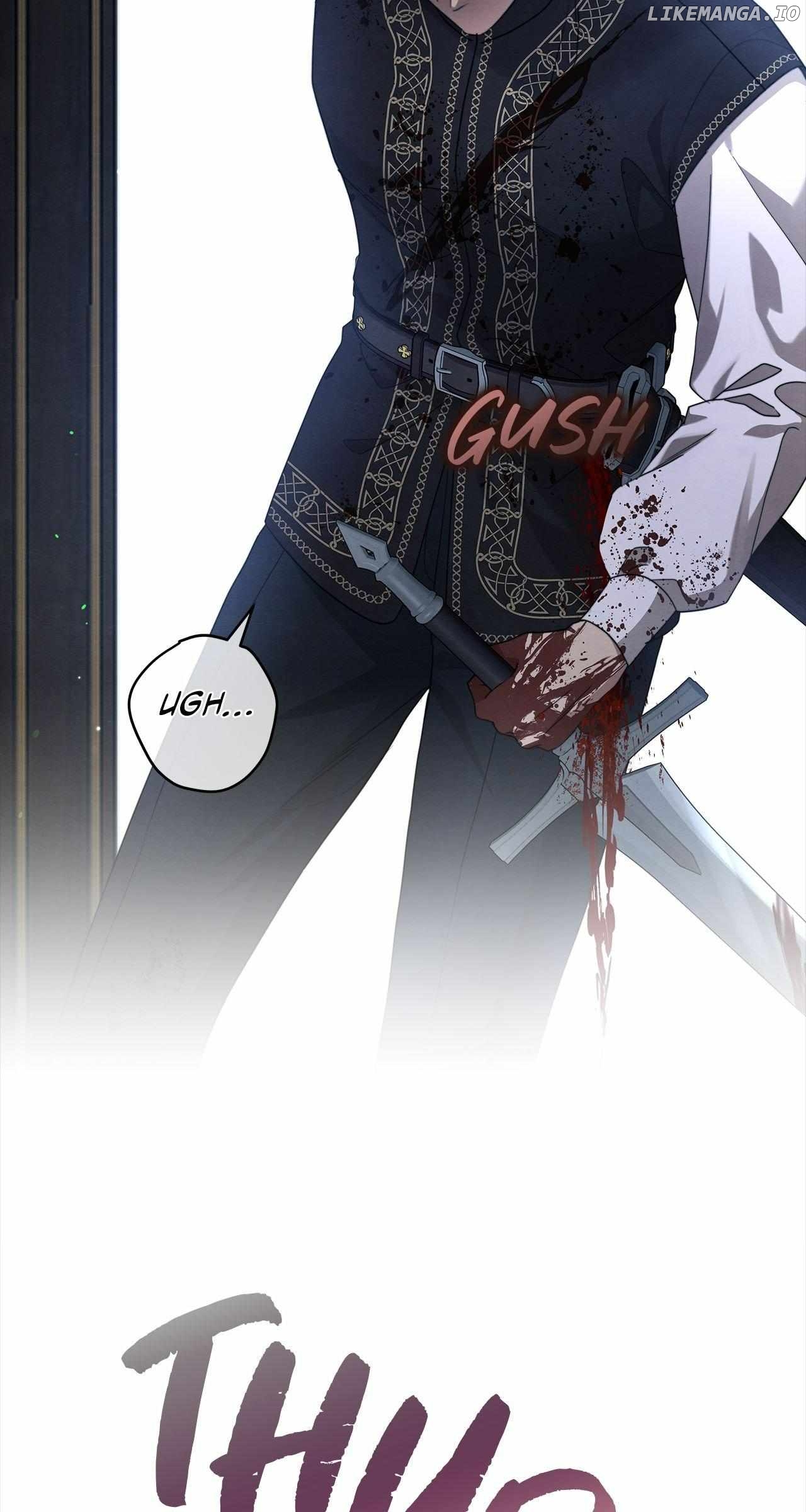 The Devil Who Kisses My Feet Chapter 32 - page 40