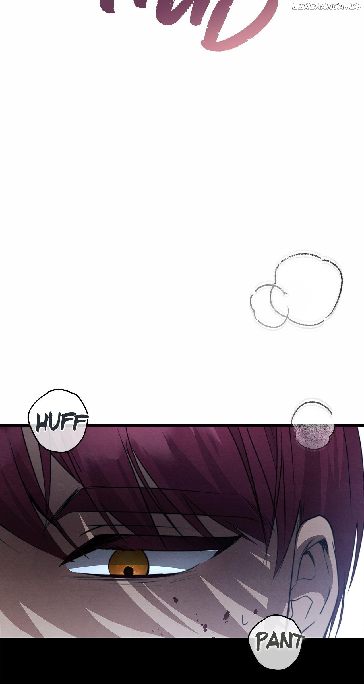 The Devil Who Kisses My Feet Chapter 32 - page 41