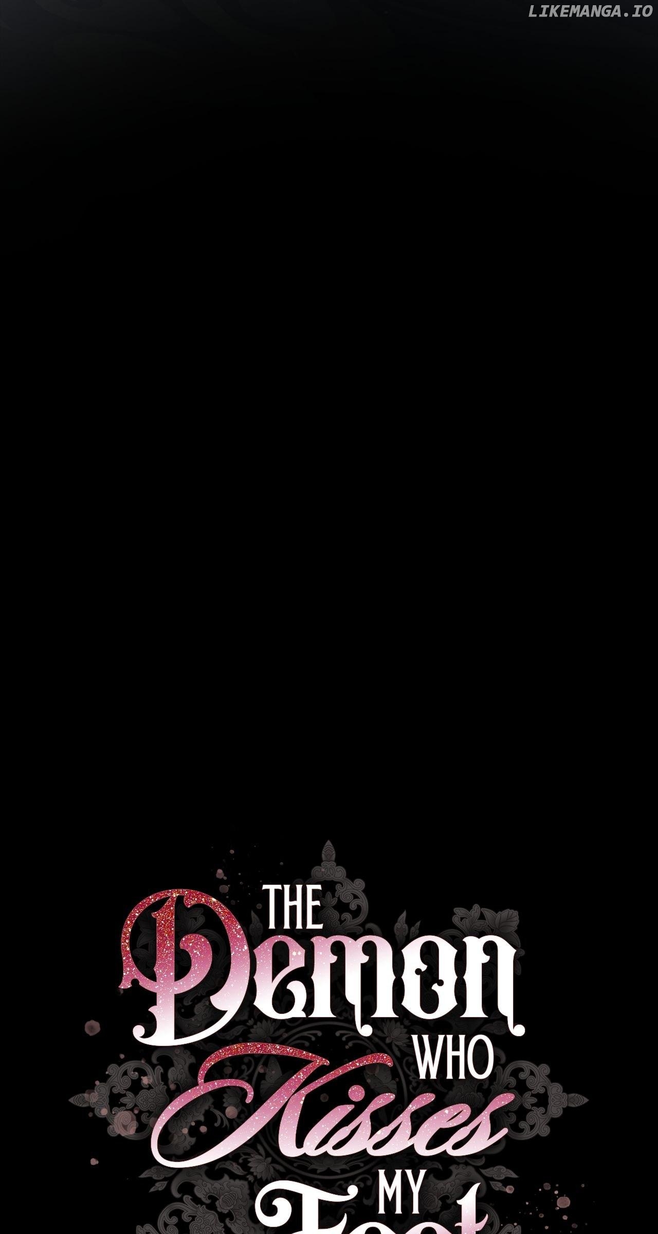 The Devil Who Kisses My Feet Chapter 32 - page 49